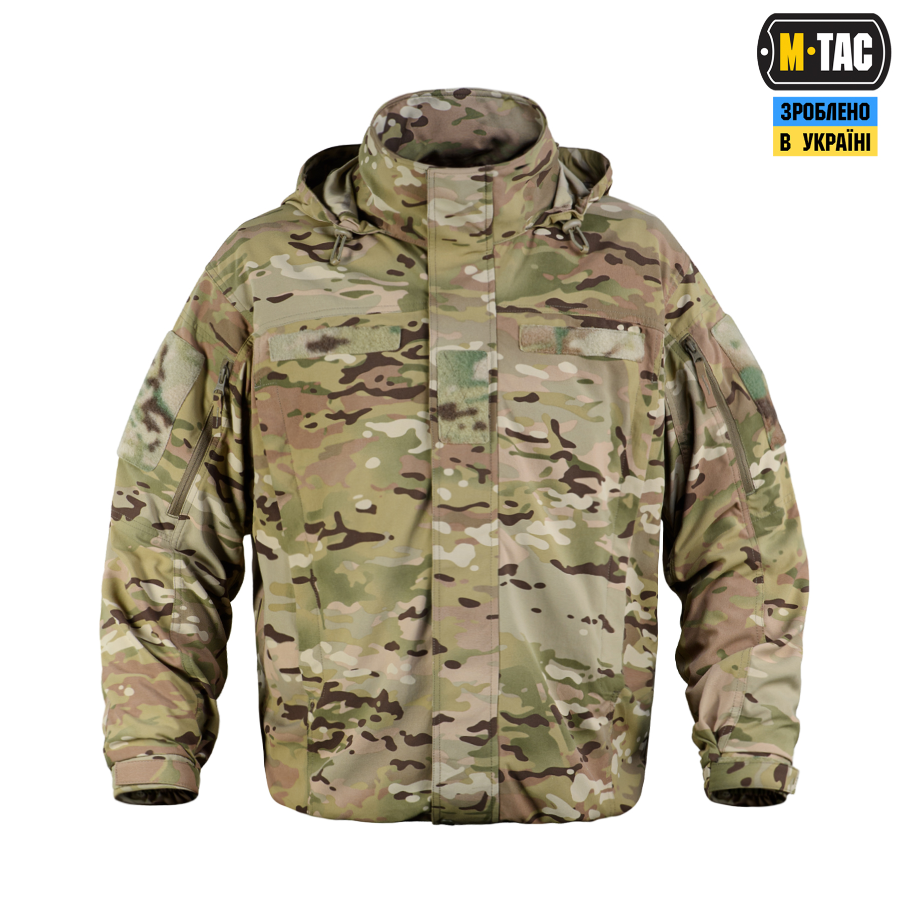 M-Tac куртка Storm MC — 3