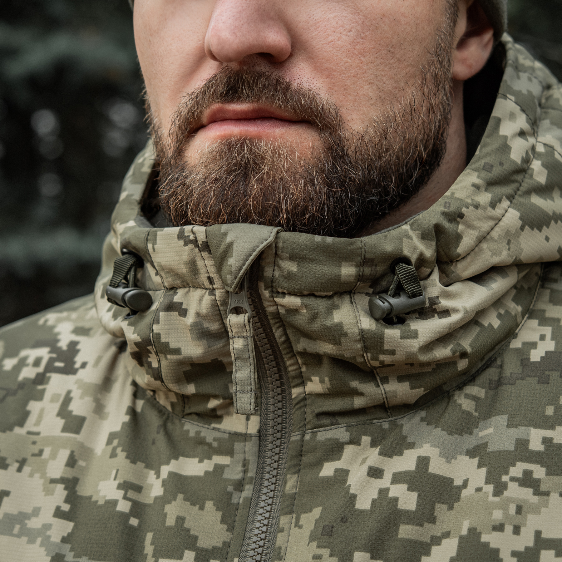 M-Tac куртка зимняя Alpha Gen.IV Pro Primaloft MM14 — 18