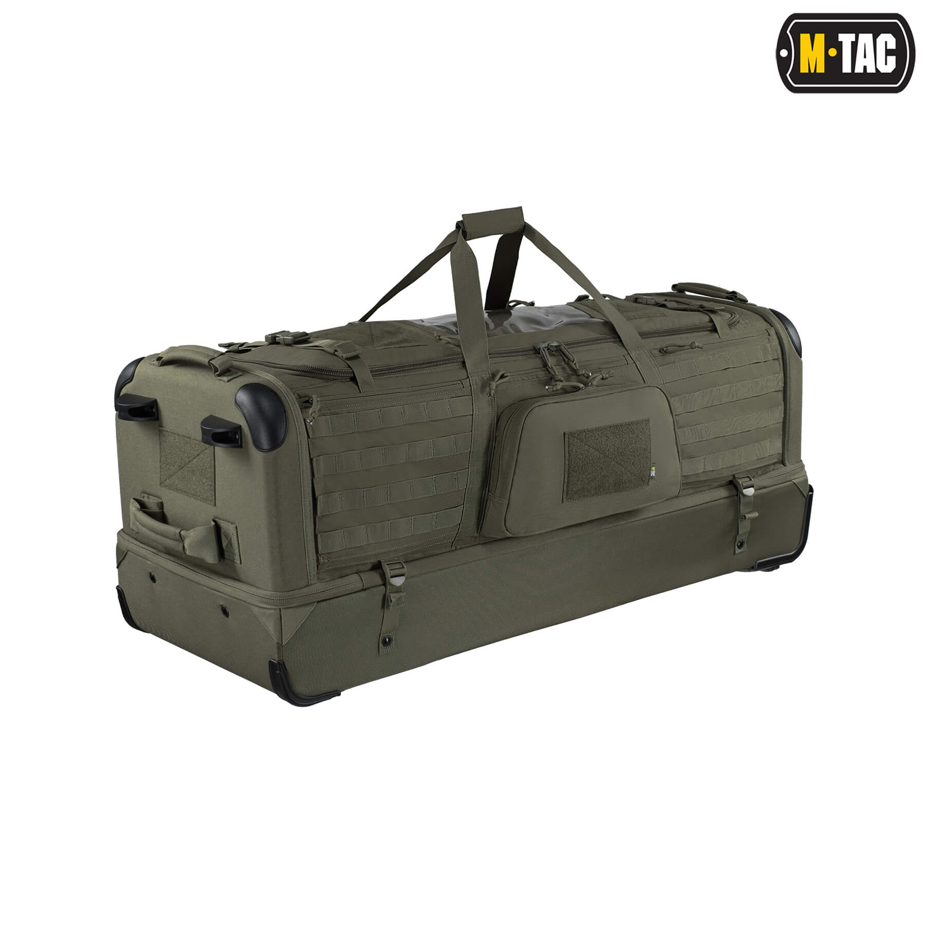 M-Tac сумка транспортная 185л Ranger Green — 4