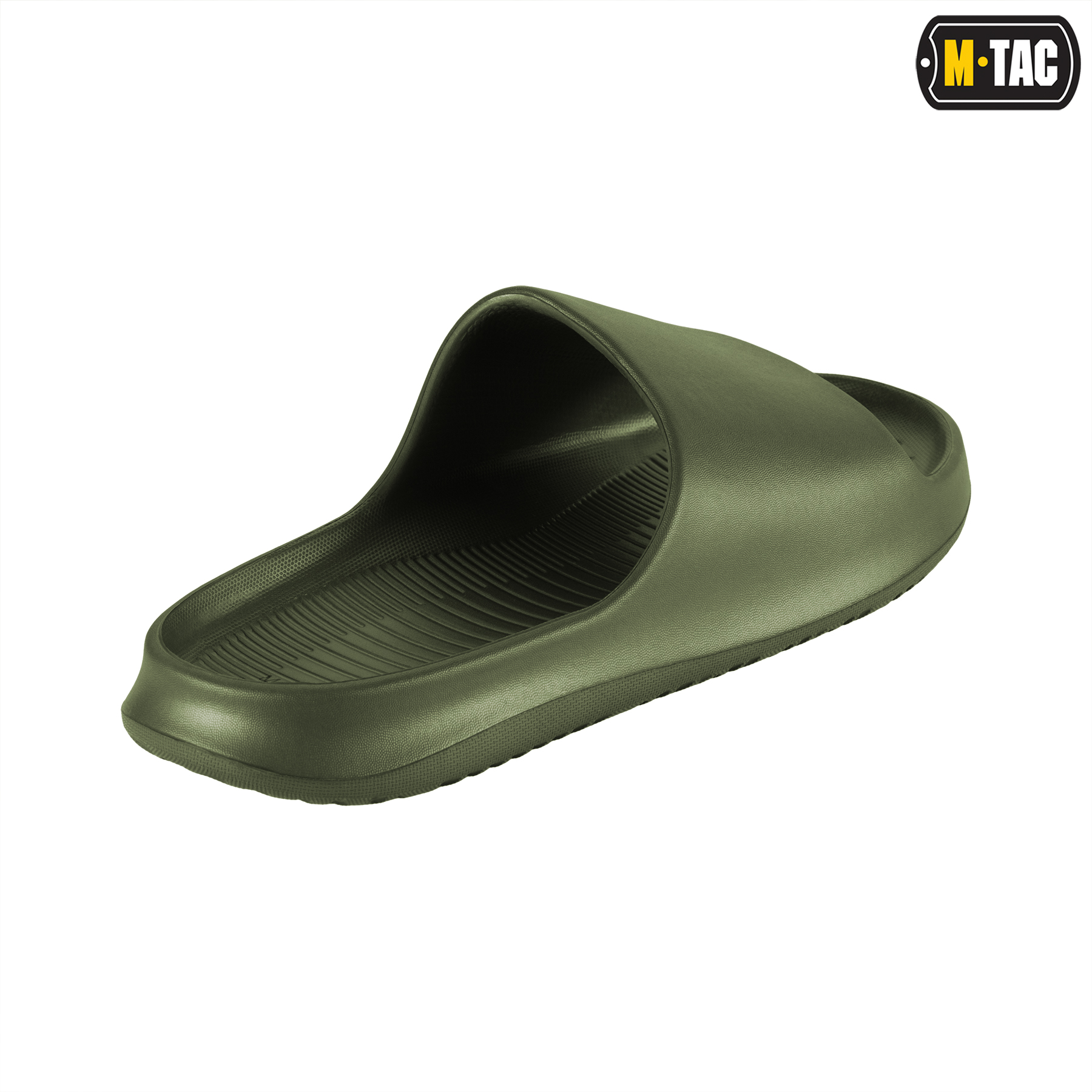 M-Tac шлепанцы EVA Olive — 5