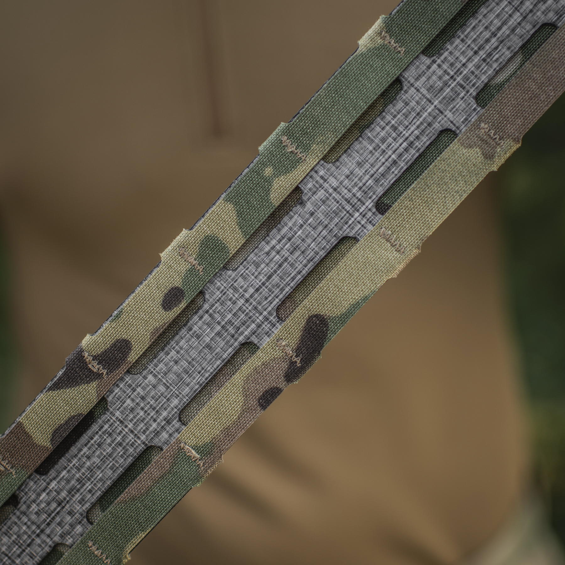 M-Tac ремень Tiger Belt Cobra Buckle Multicam — 18