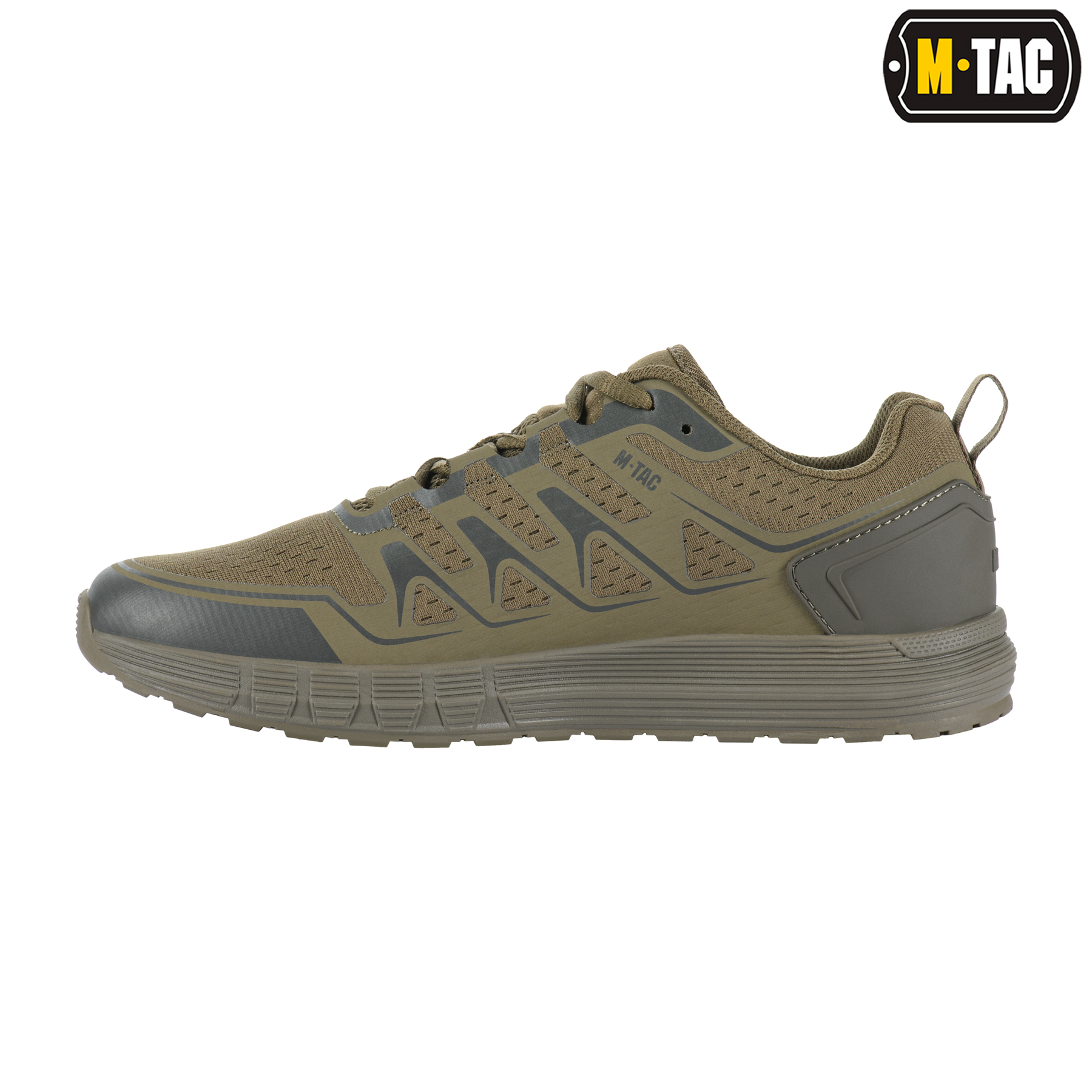 M-Tac кроссовки Summer Sport Dark Olive — 7