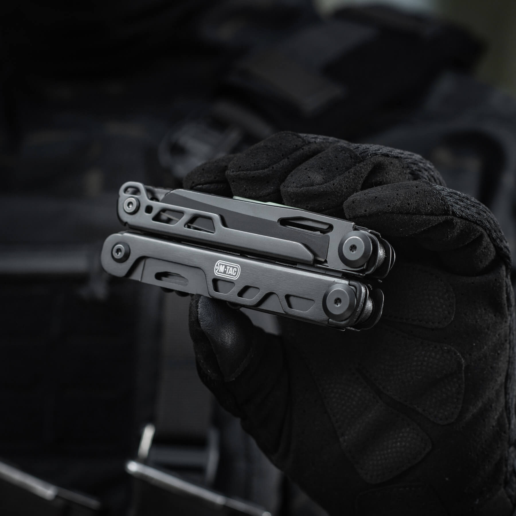 M-Tac мультитул Type 14 Black — 25