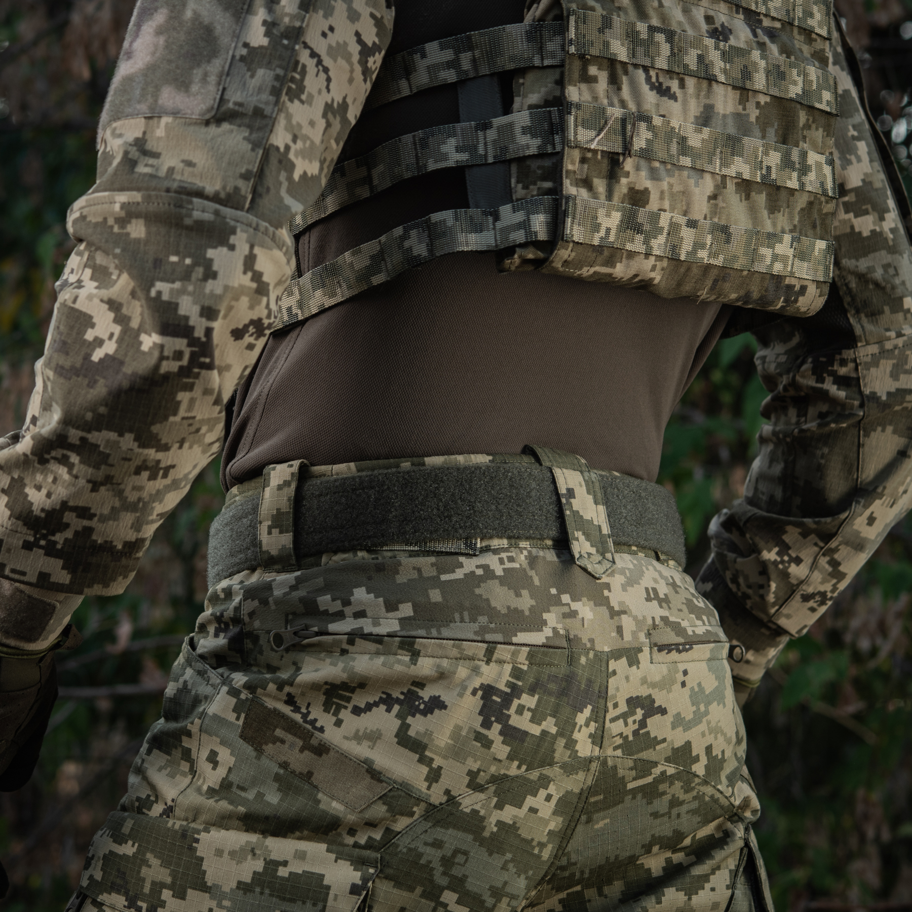 M-Tac ремень Range Belt Cobra Buckle Gen.IV Ranger Green — 24