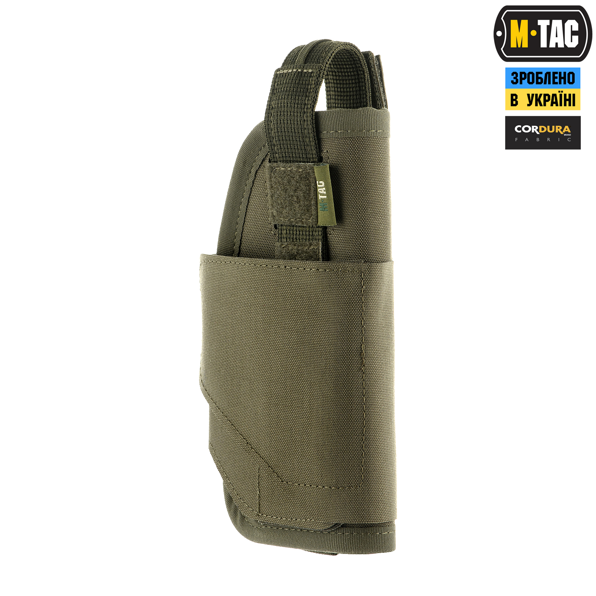 M-Tac кобура универсальная Elite Rights Ranger Green — 5