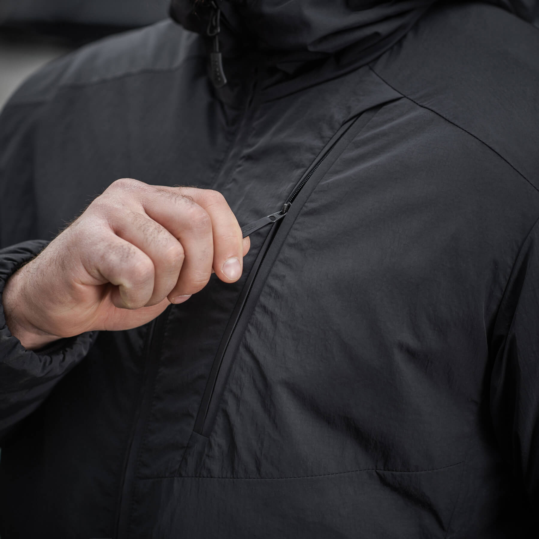 M-Tac куртка Legatus Black — 19