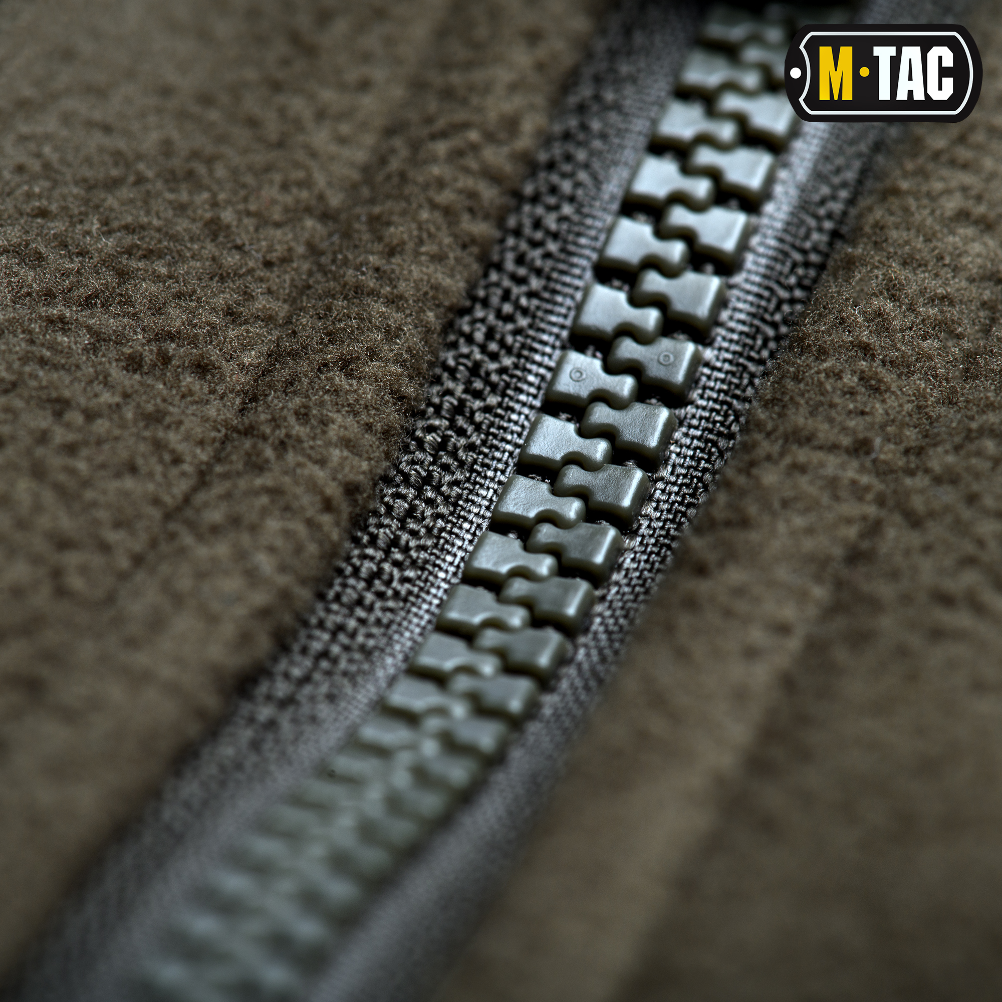 M-Tac куртка Norman Windblock Fleece Olive — 16
