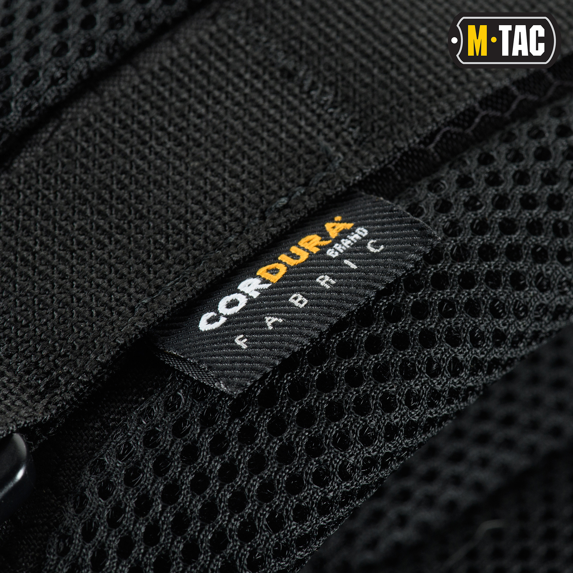 M-Tac сумка Buckler Bag Elite Hex Black — 7