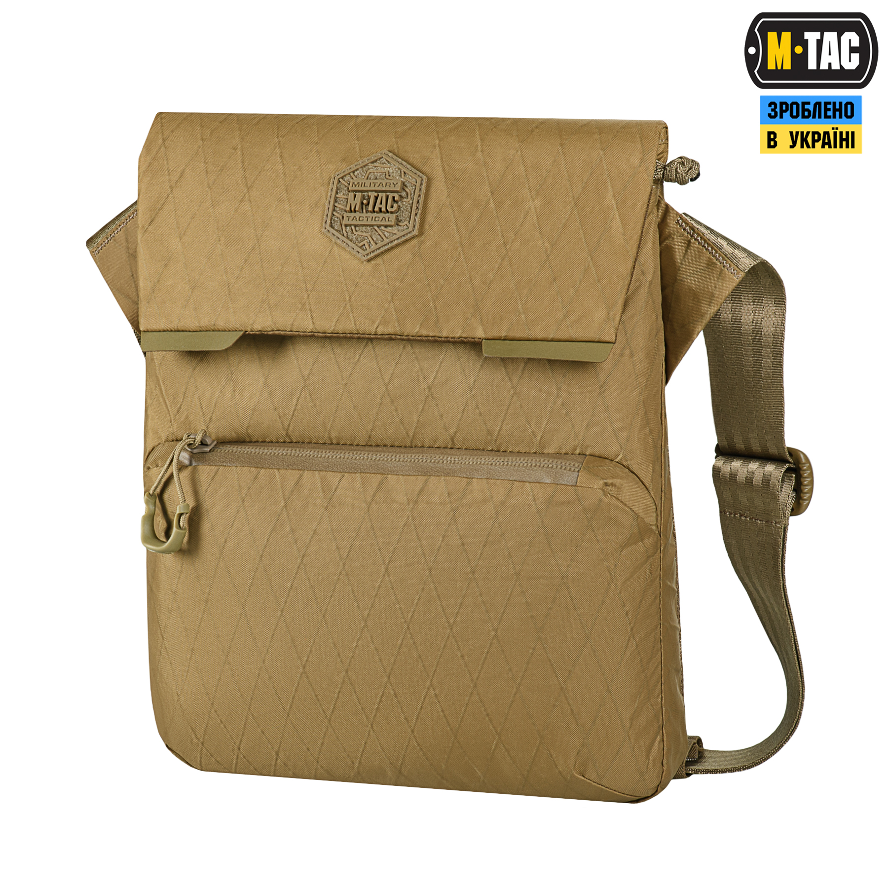 M-Tac сумка Konvert Bag X-Pac Elite Coyote — 2