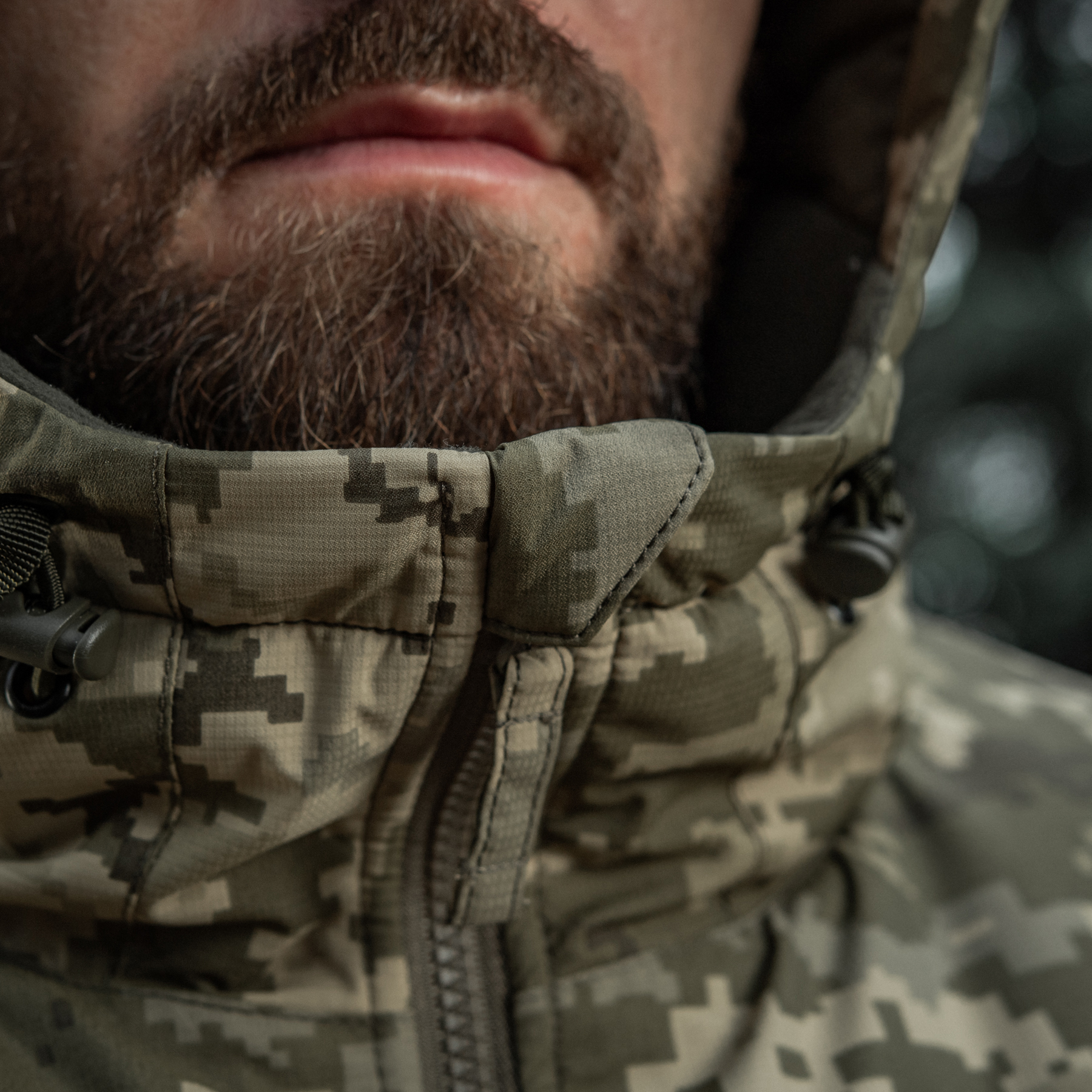 M-Tac куртка зимняя Alpha Gen.IV Pro Primaloft MM14 — 31