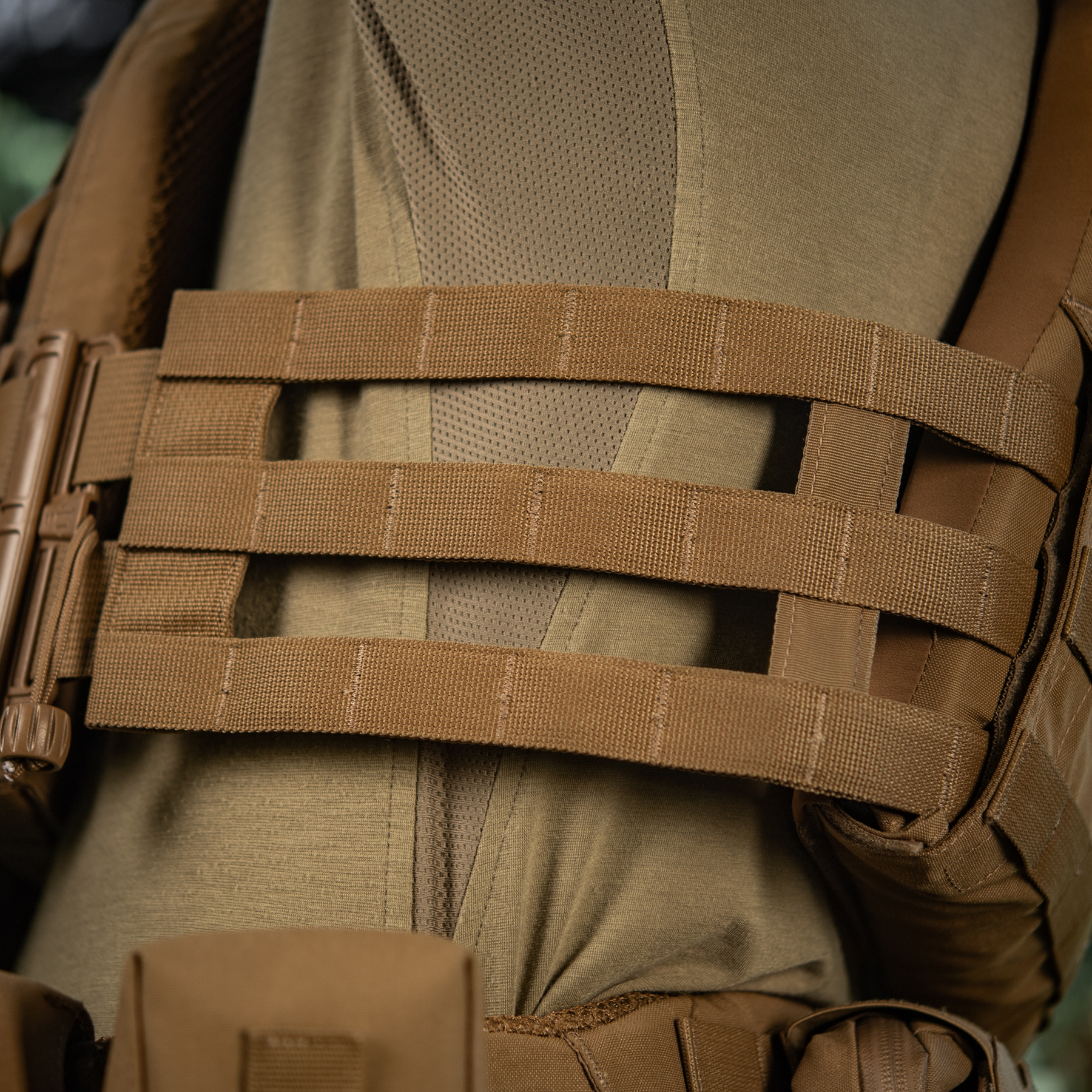 M-Tac плитоноска Cuirass FAST Elite Gen.II Coyote — 16
