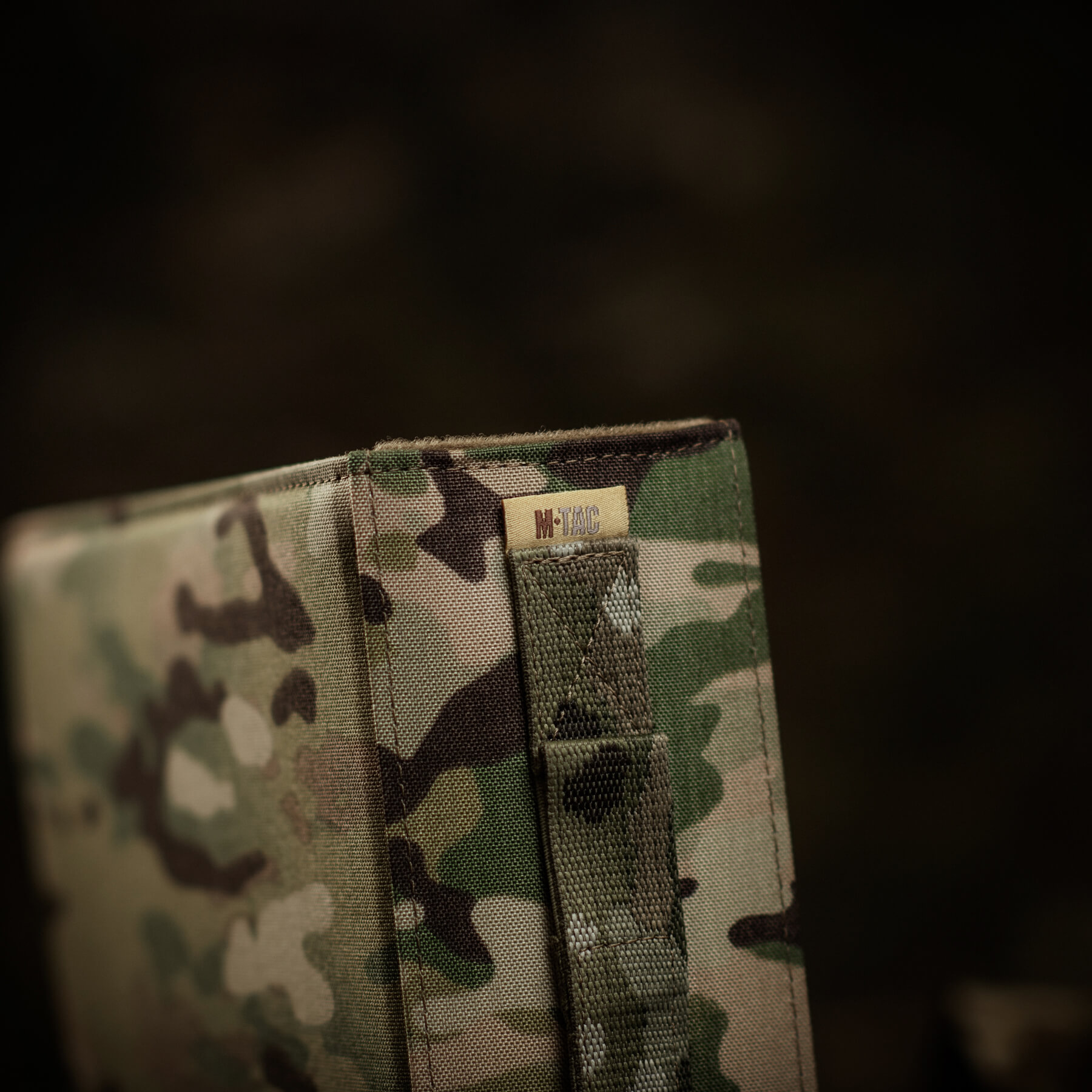 M-Tac альбом Patch Book Elite Multicam — 23