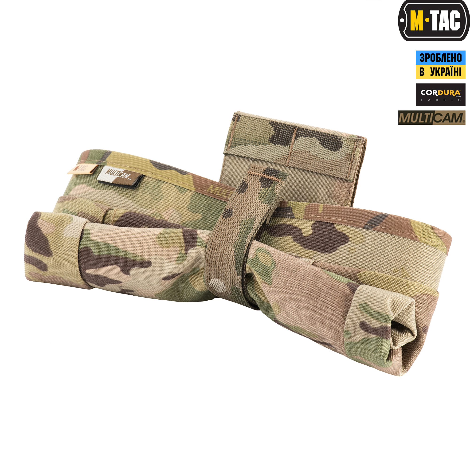 M-Tac сумка сброса магазинов Elite Multicam — 7