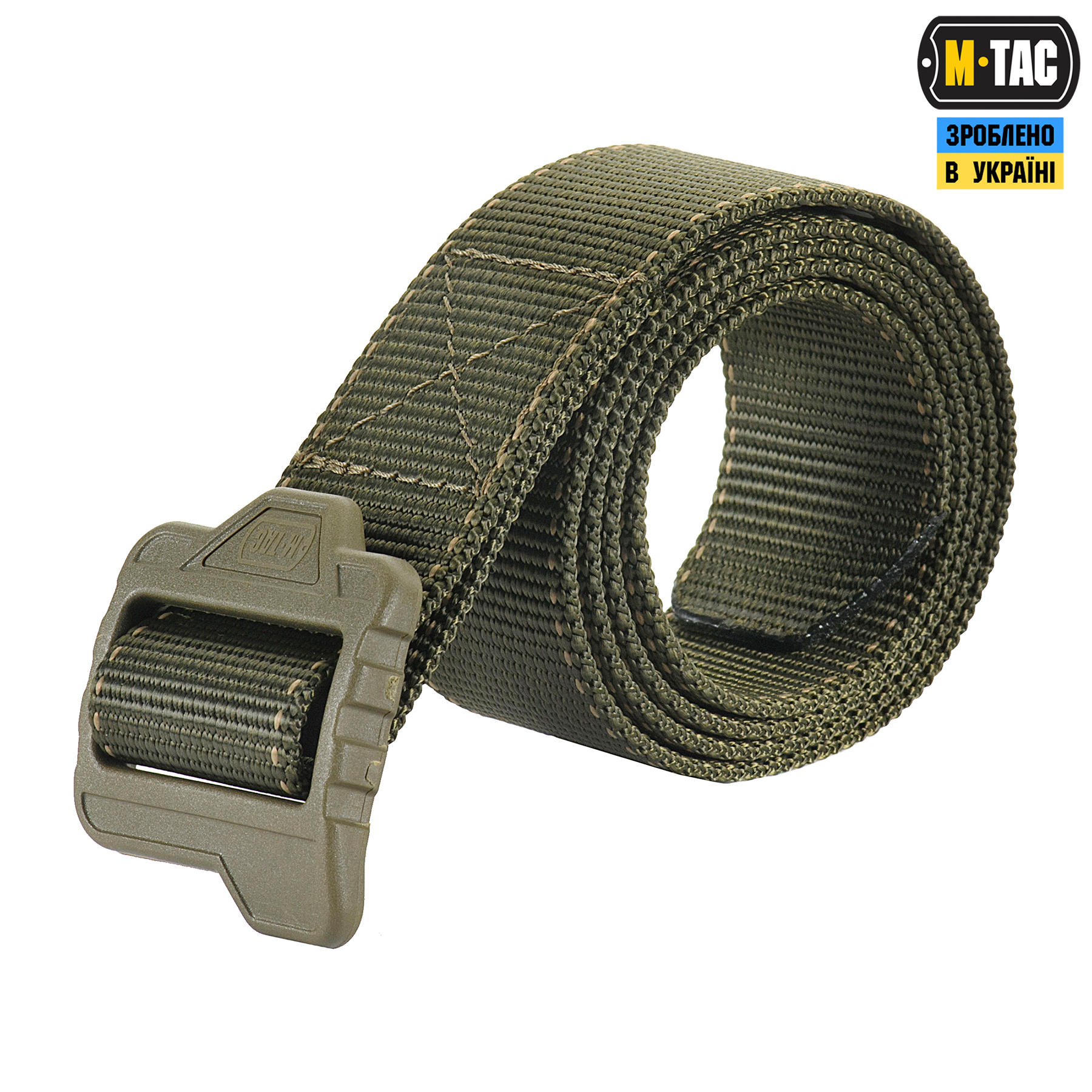 M-Tac ремень Paratrooper Belt Ranger Green — 2