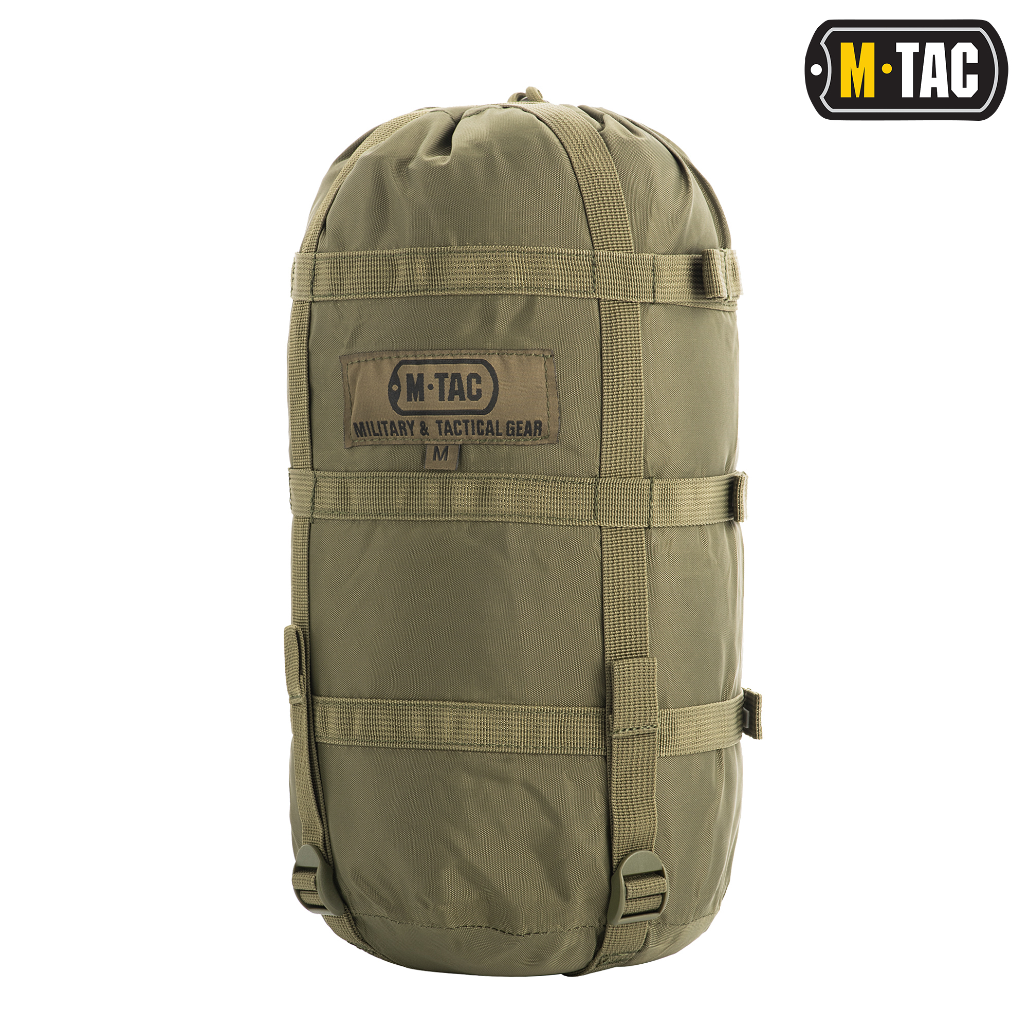 M-Tac мешок компрессионный Medium Olive — 2