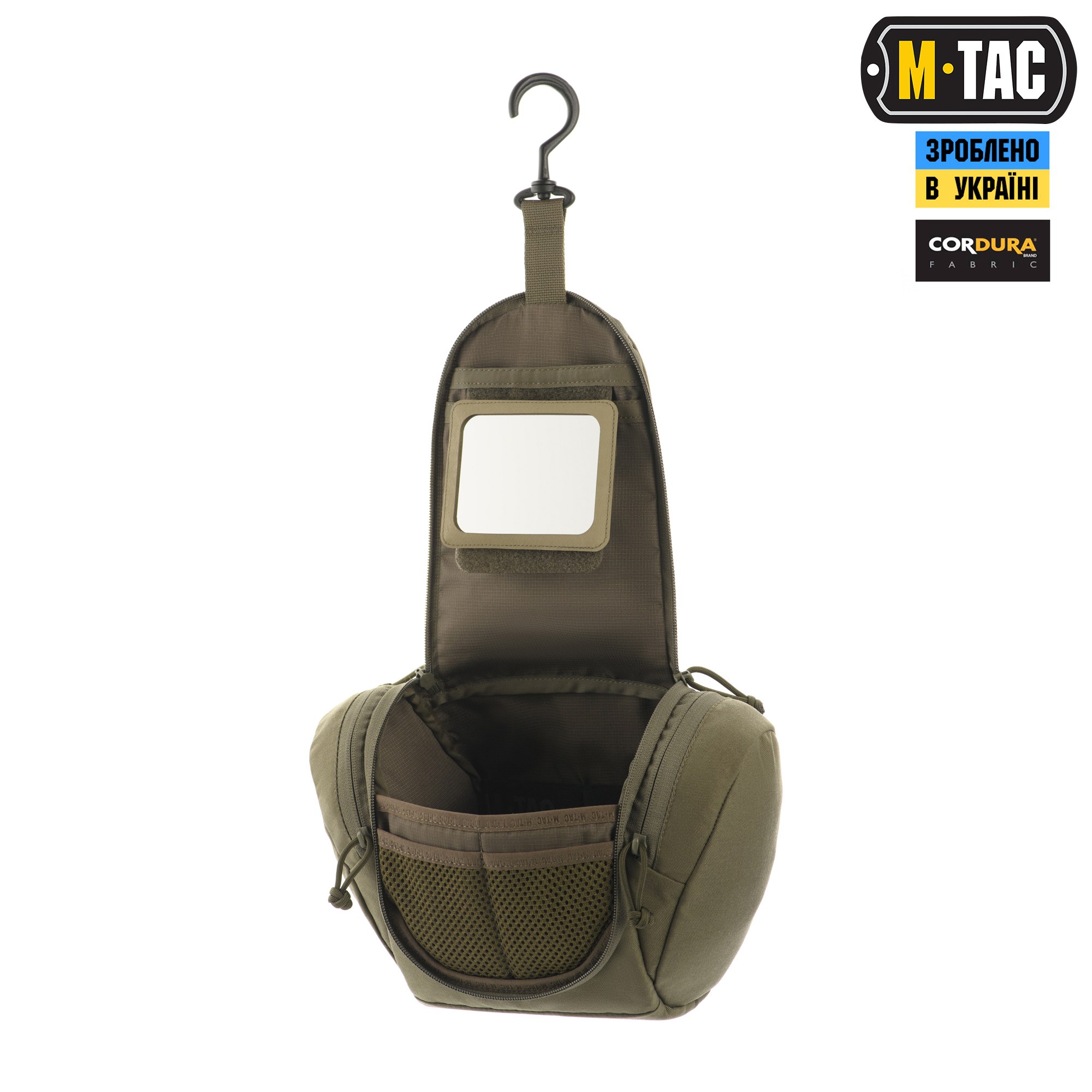 M-Tac несессер Elite Gen.II Ranger Green — 5