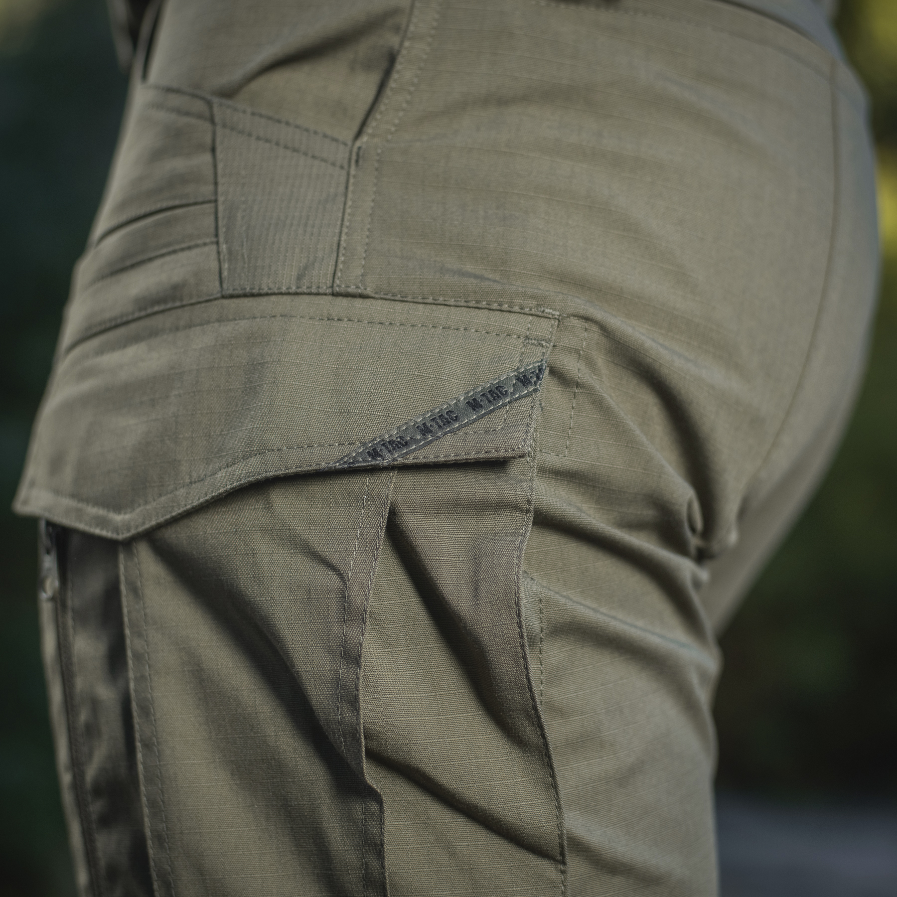 M-Tac брюки Patriot Gen.II Flex Dark Olive — 14