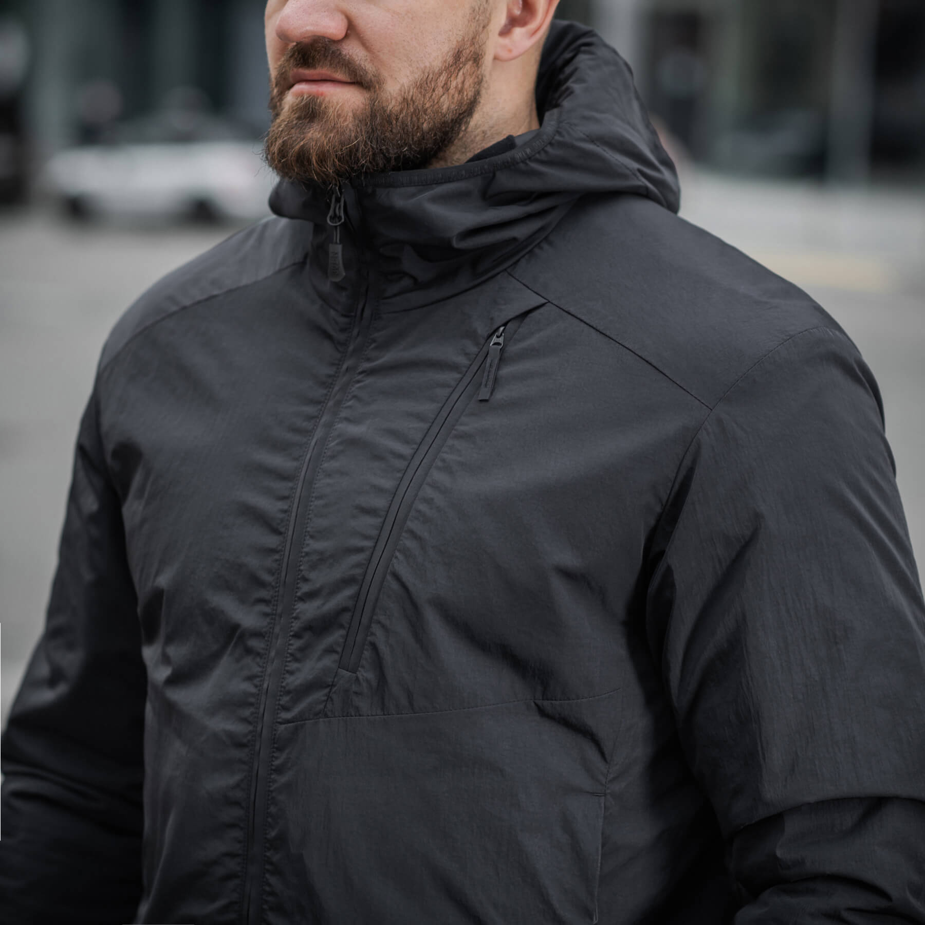 M-Tac куртка Legatus Black — 17