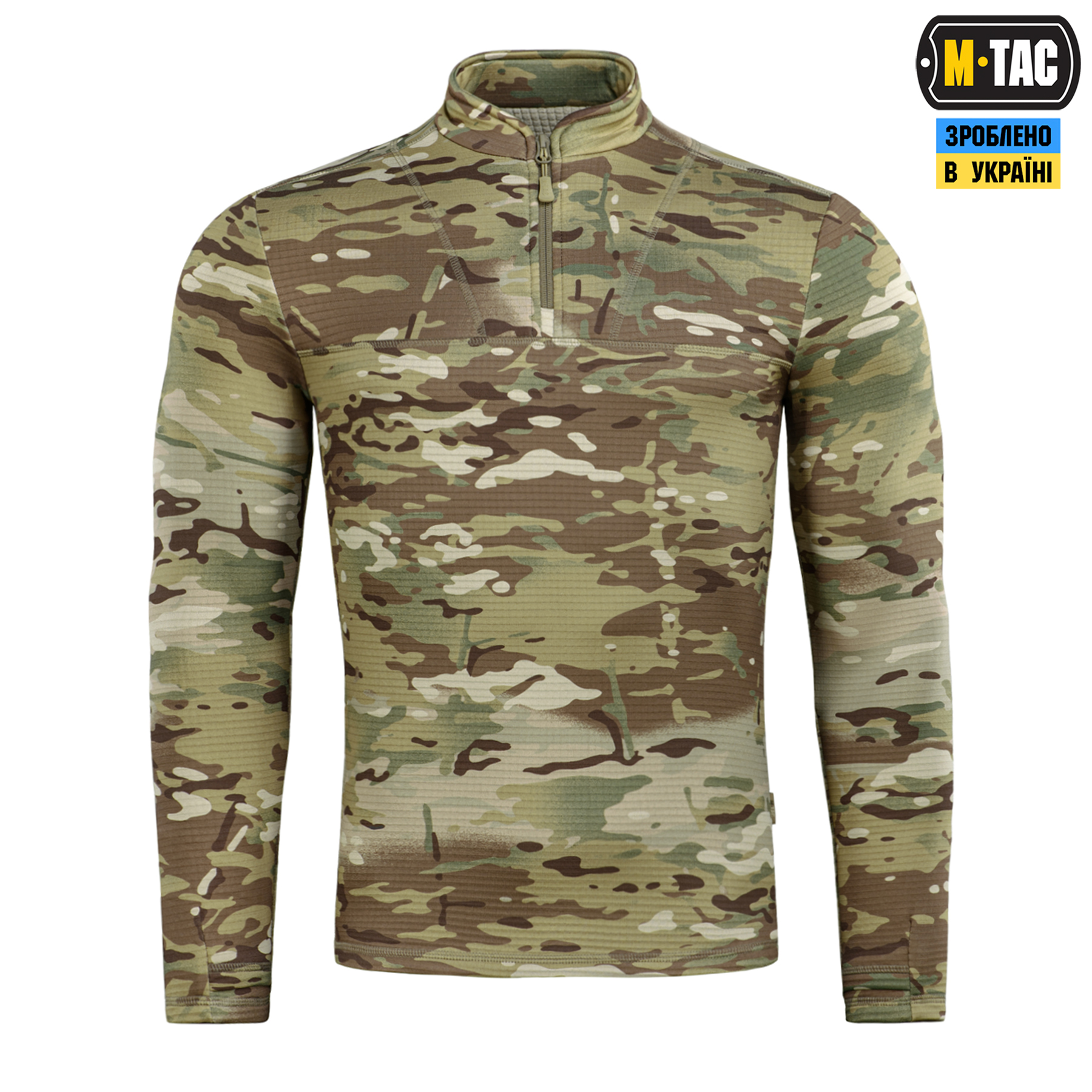 M-Tac терморубашка флис Delta Level 2 MC — 3