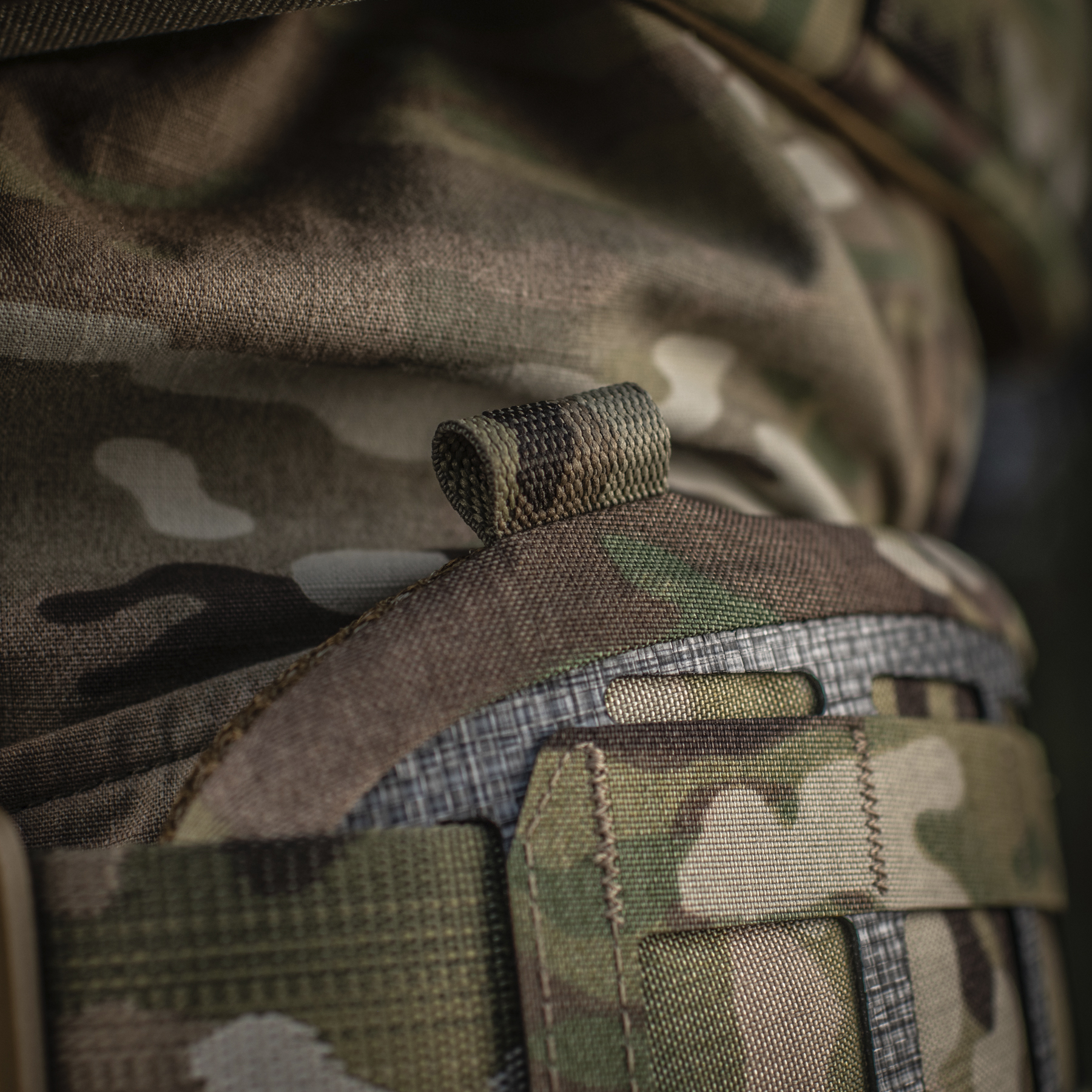 M-Tac пояс тактический War Belt Tiger Multicam — 14