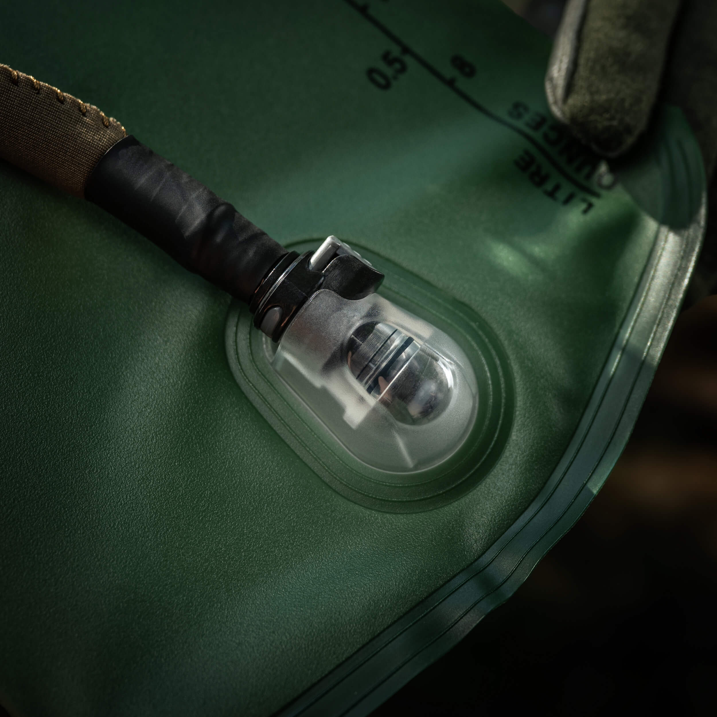 M-Tac резервуар гидросистемы 3,0л Type 2 Olive — 12
