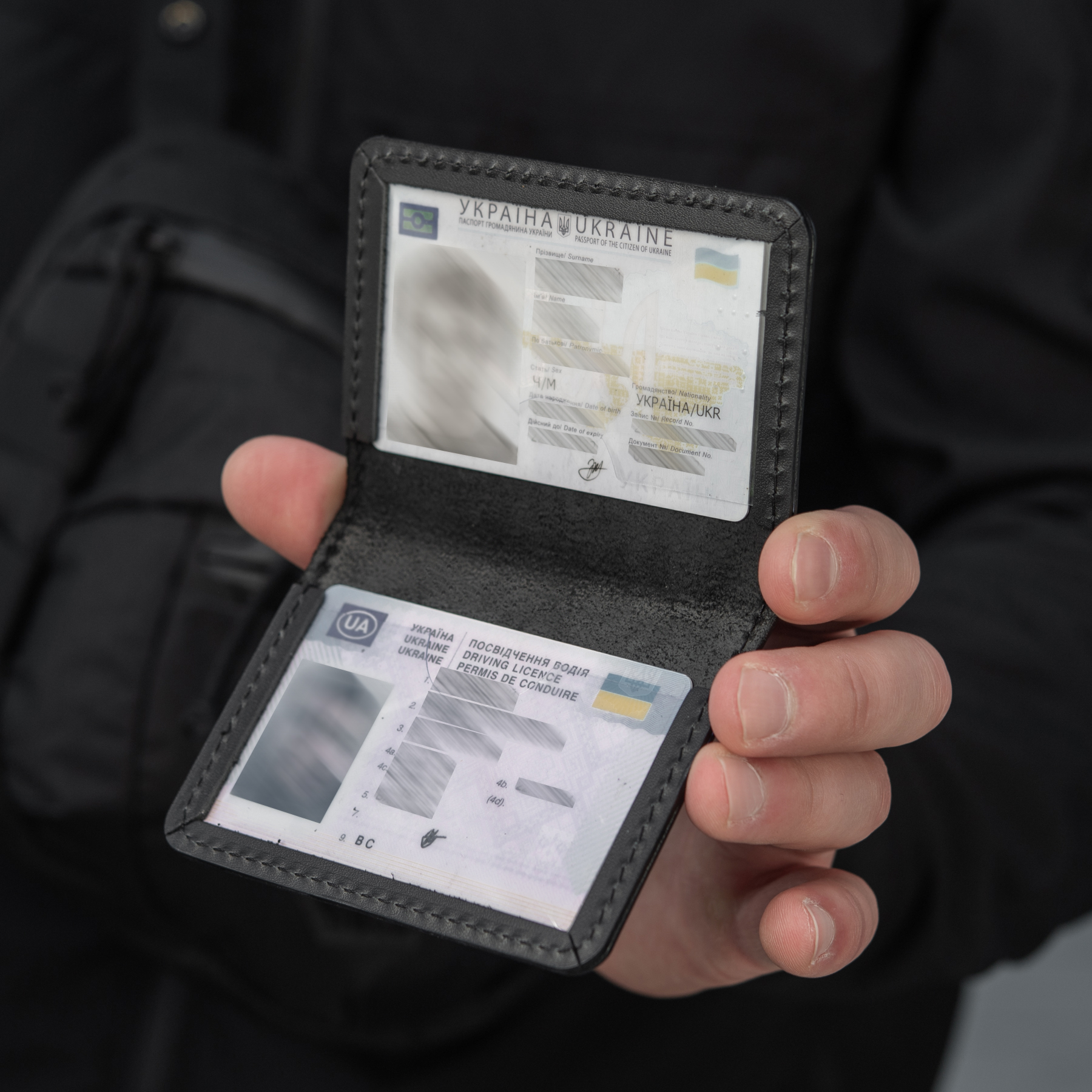 M-Tac обложка ID карты Пират — 12
