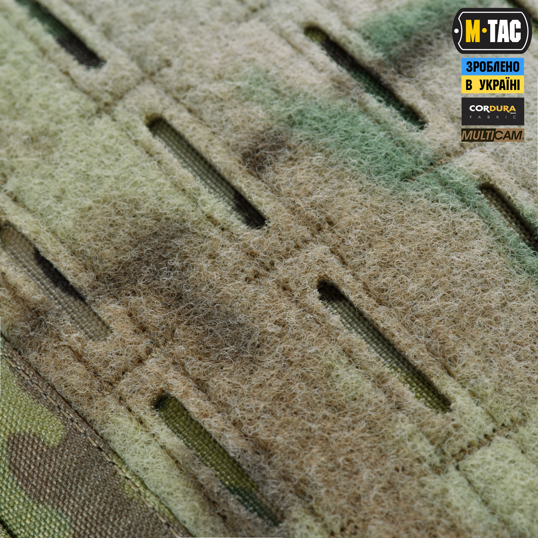 M-Tac сумка Admin Bag Medium Elite с липучкой Multicam — 12