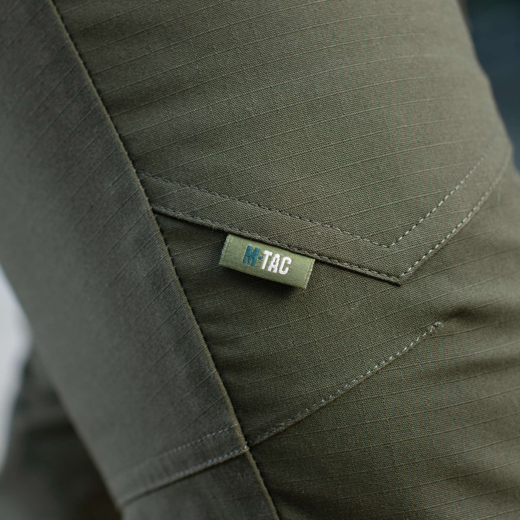M-Tac брюки Patrol Gen.III Special Edition Army Olive — 20