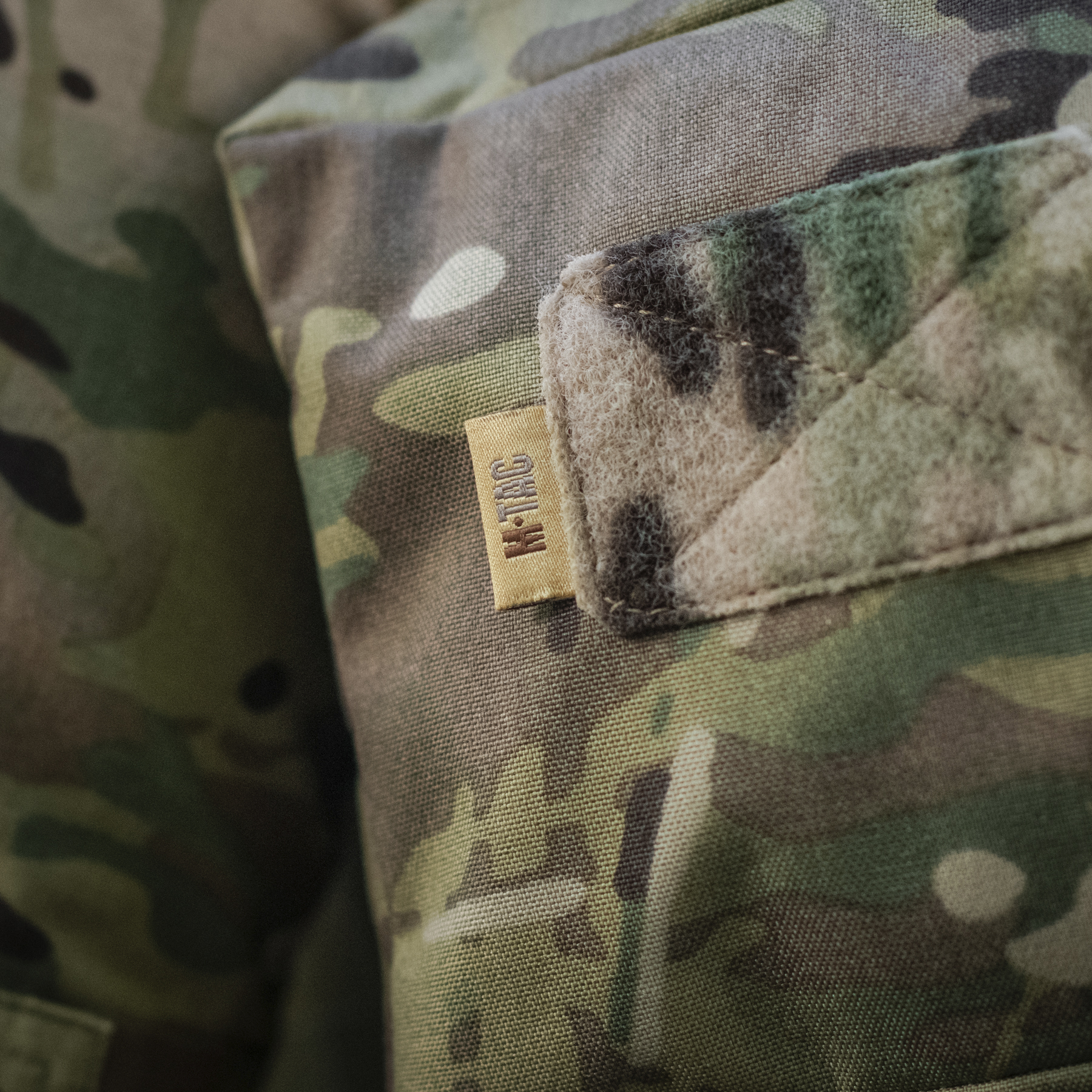 M-Tac подсумок утилитарный Elite Medium Multicam — 10