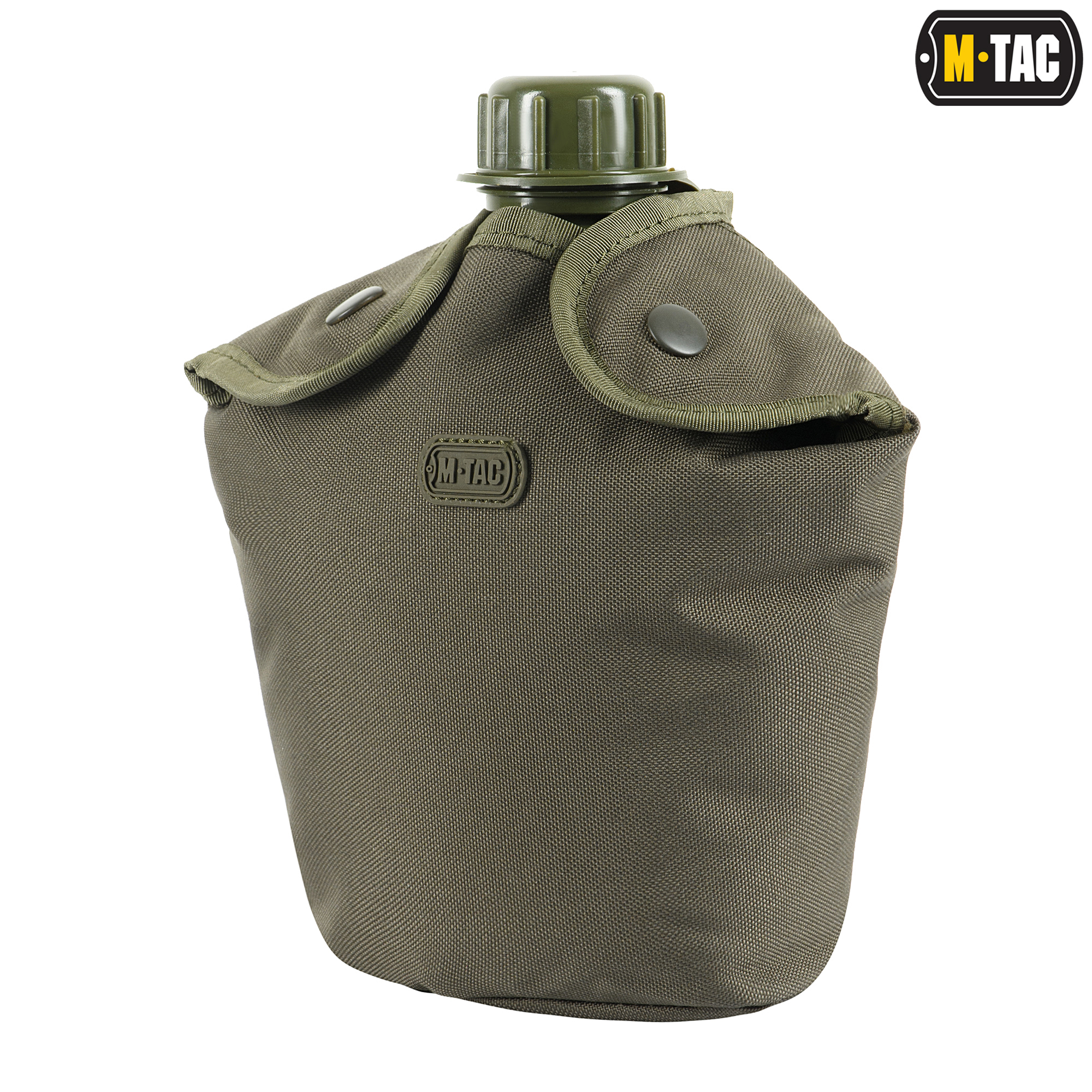 M-Tac подсумок для фляги MOLLE Olive — 2