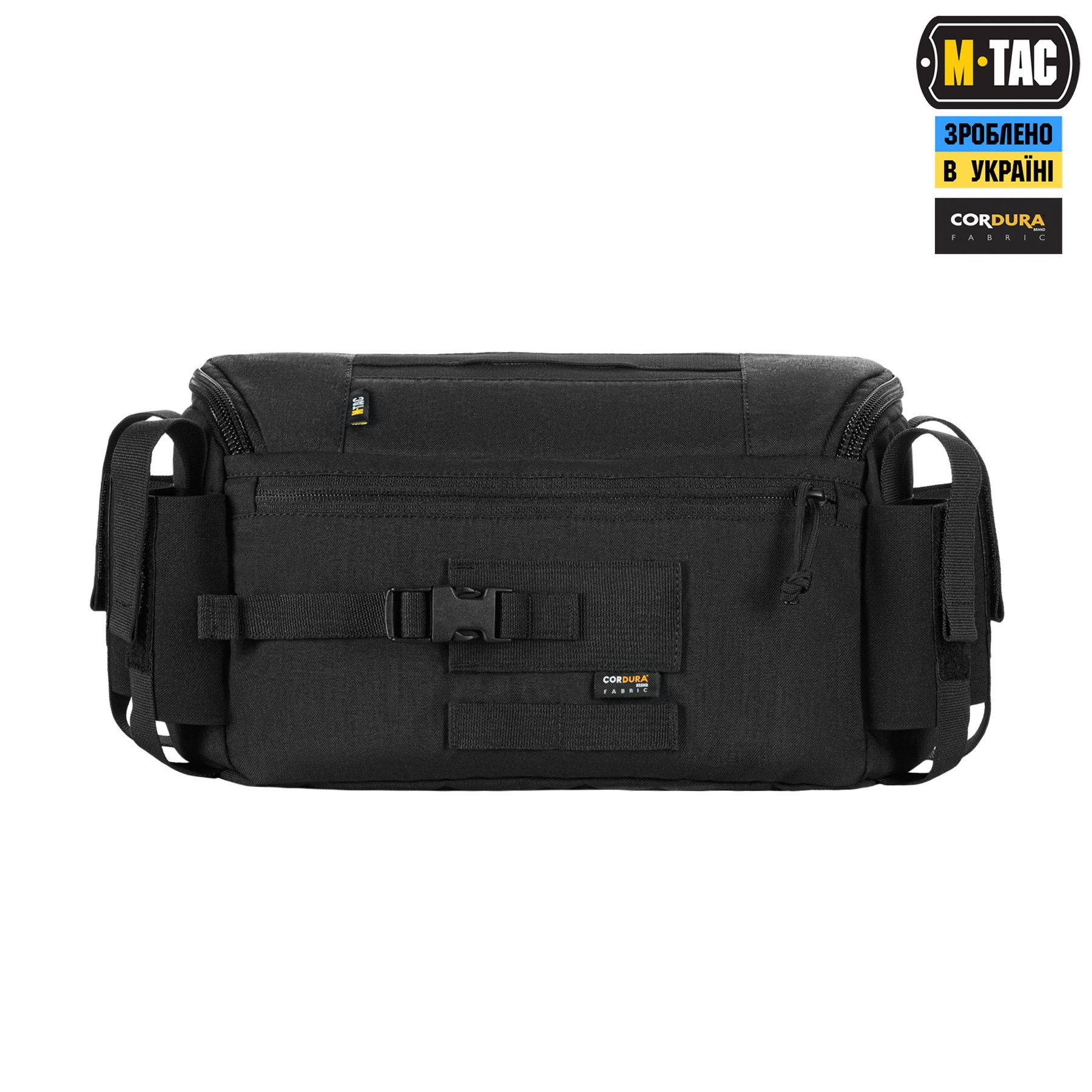 M-Tac сумка медицинская CLS Elite Black — 3