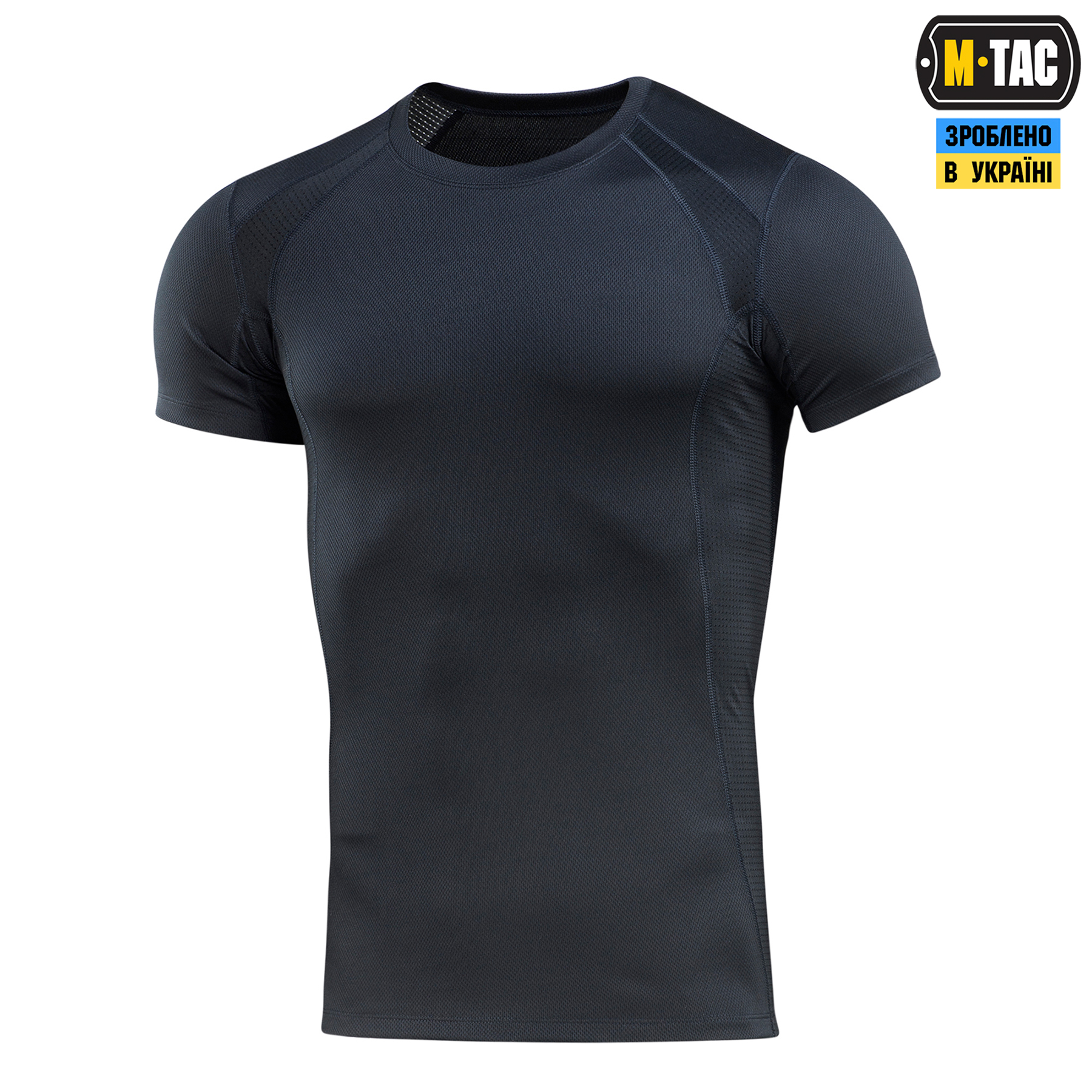 M-Tac футболка потоотводящая Athletic Gen. 2 Dark Navy Blue — 2