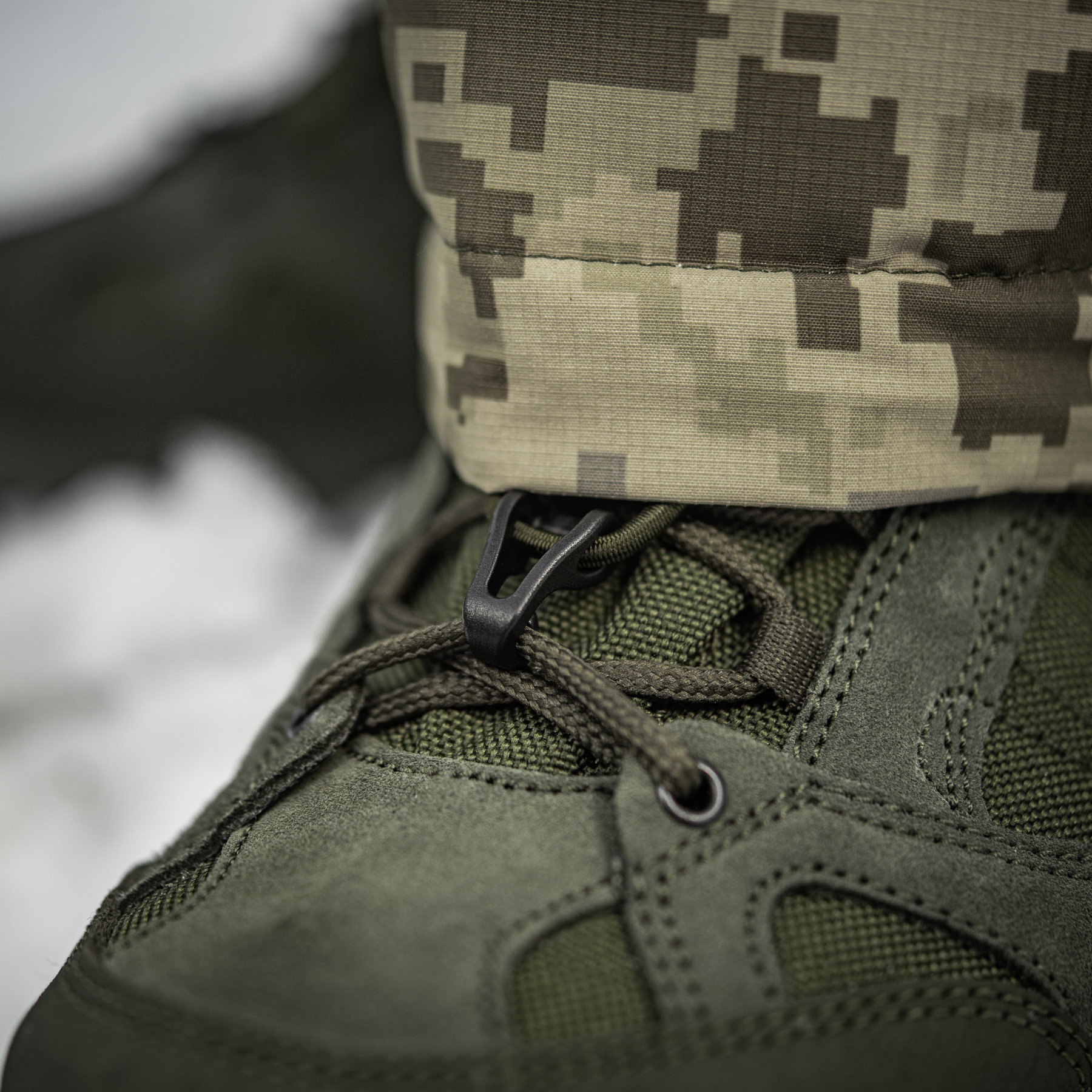 M-Tac брюки зимние Alpha Primaloft MM14 — 19