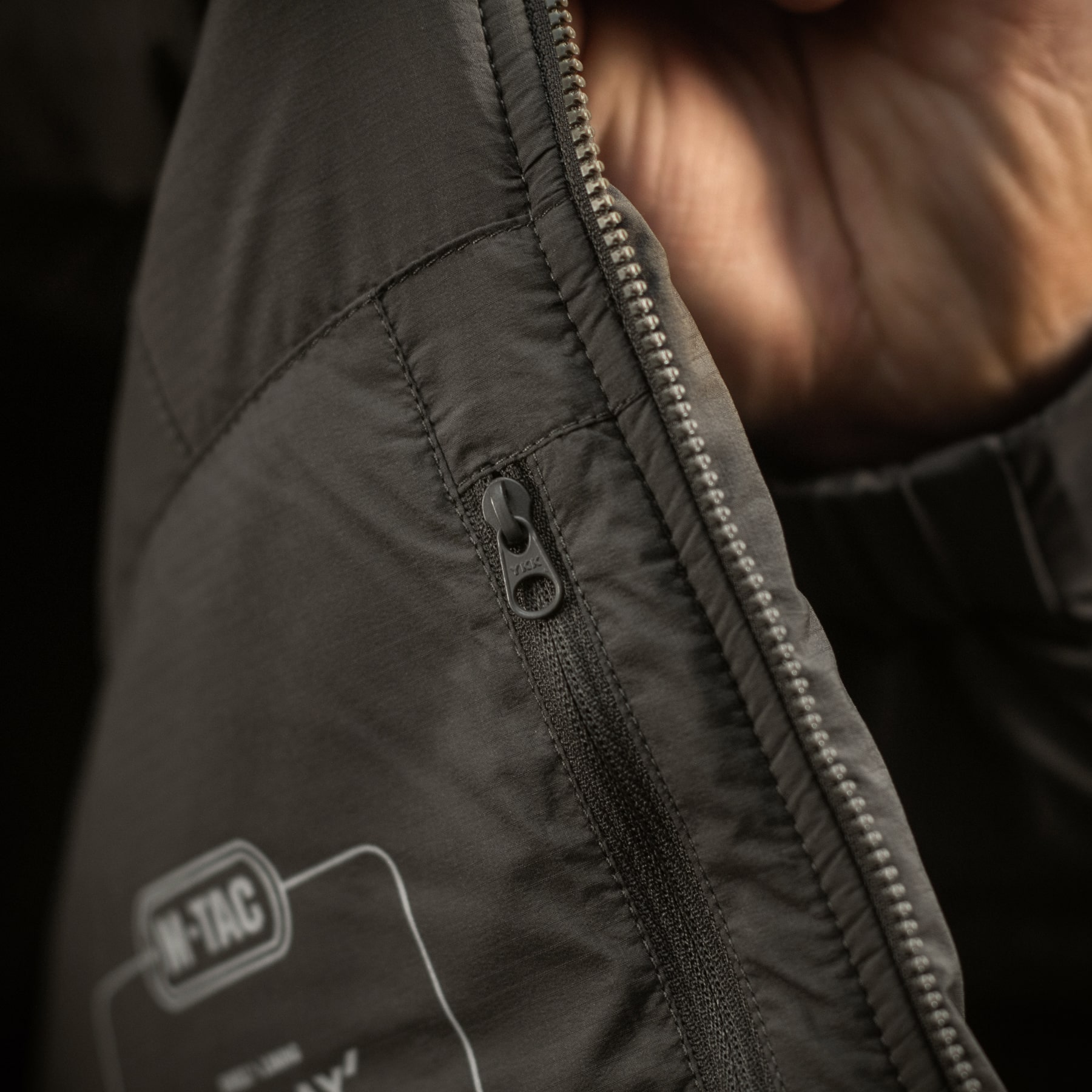 M-Tac куртка Paladin Primaloft Toray Olive — 26