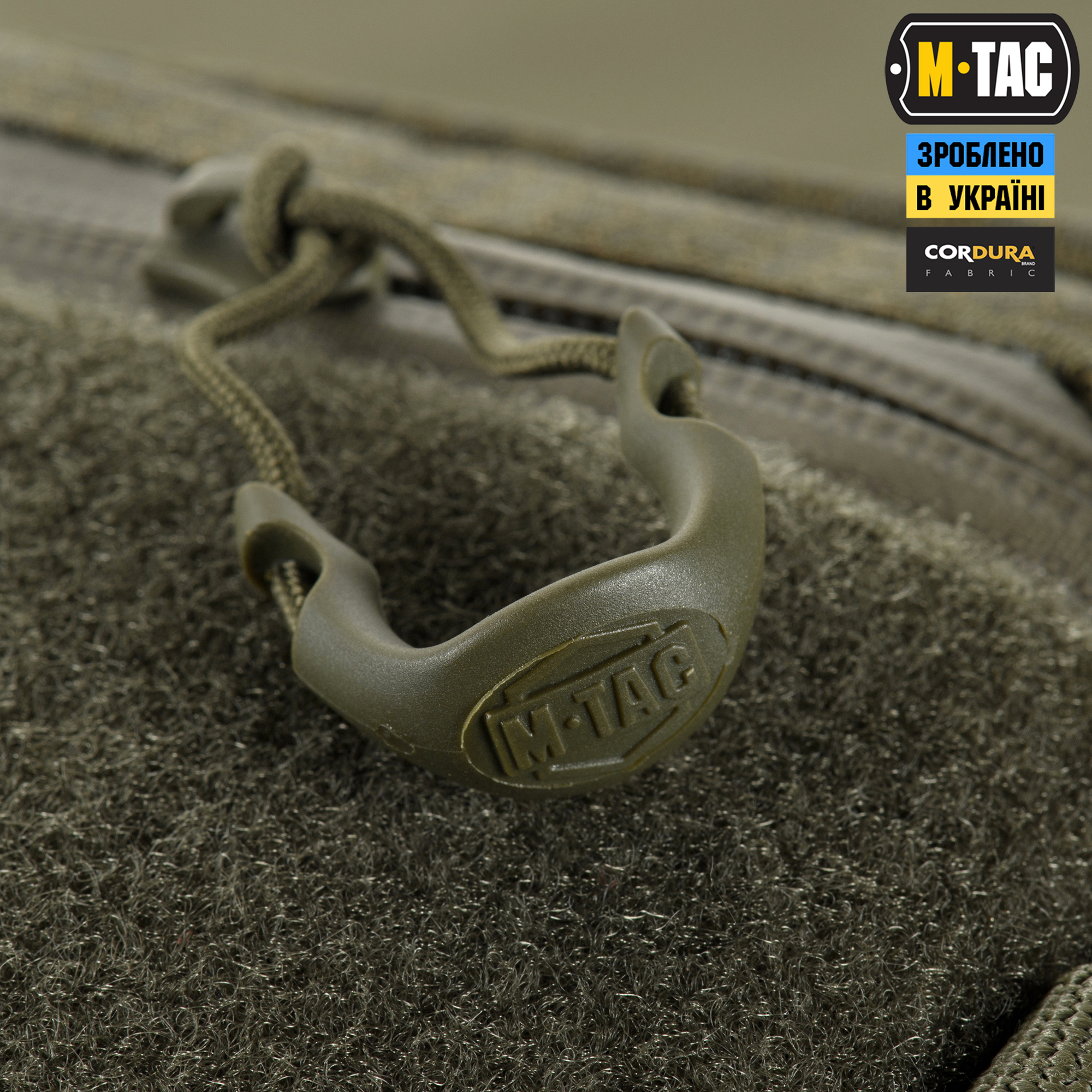 M-Tac сумка Waist Bag Elite Hex Ranger Green — 8