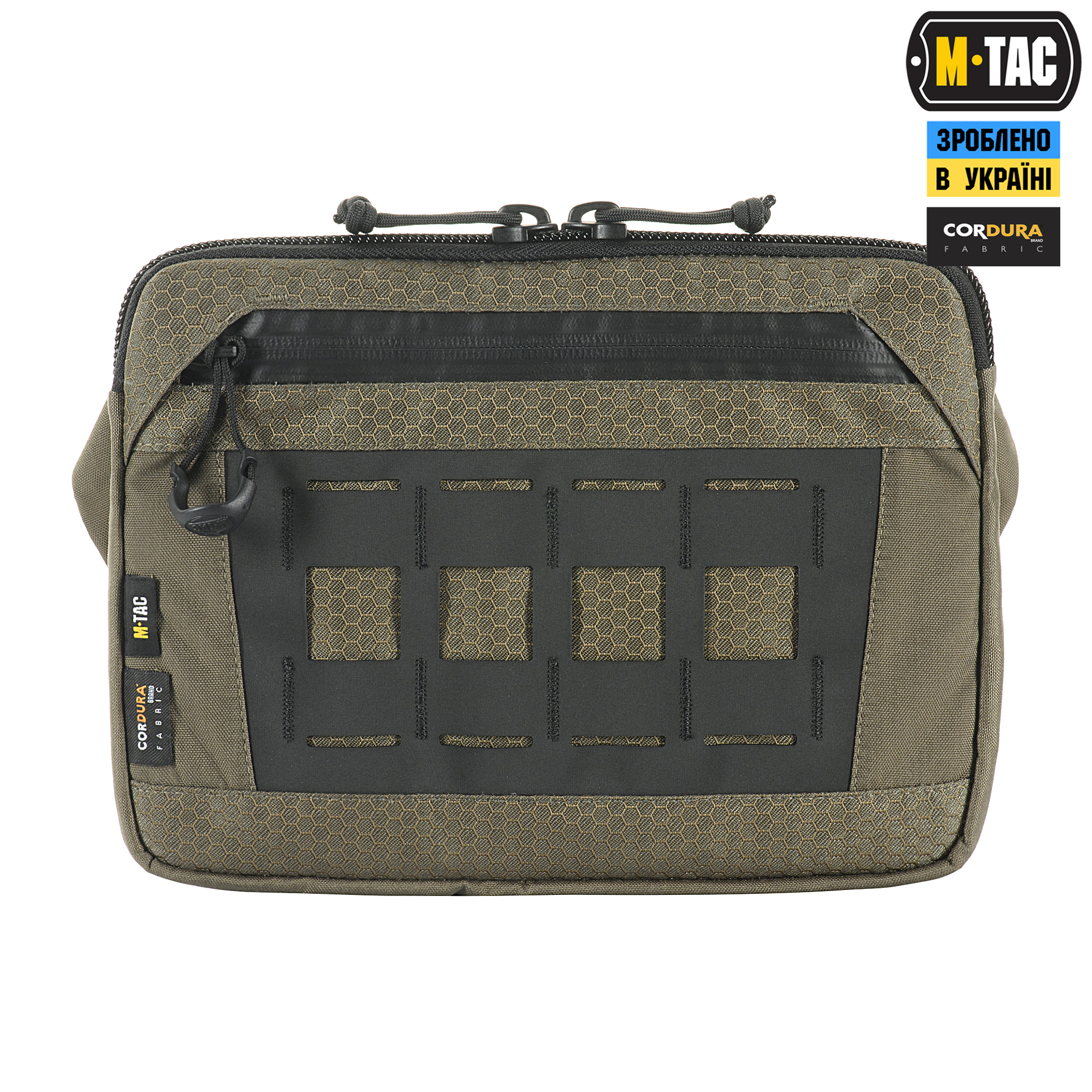 M-Tac сумка Admin Bag Elite Ranger Green — 5
