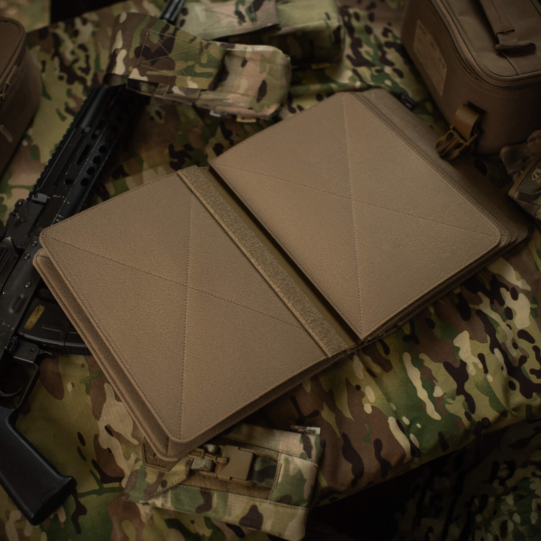 M-Tac альбом Patch Book Elite Coyote — 27