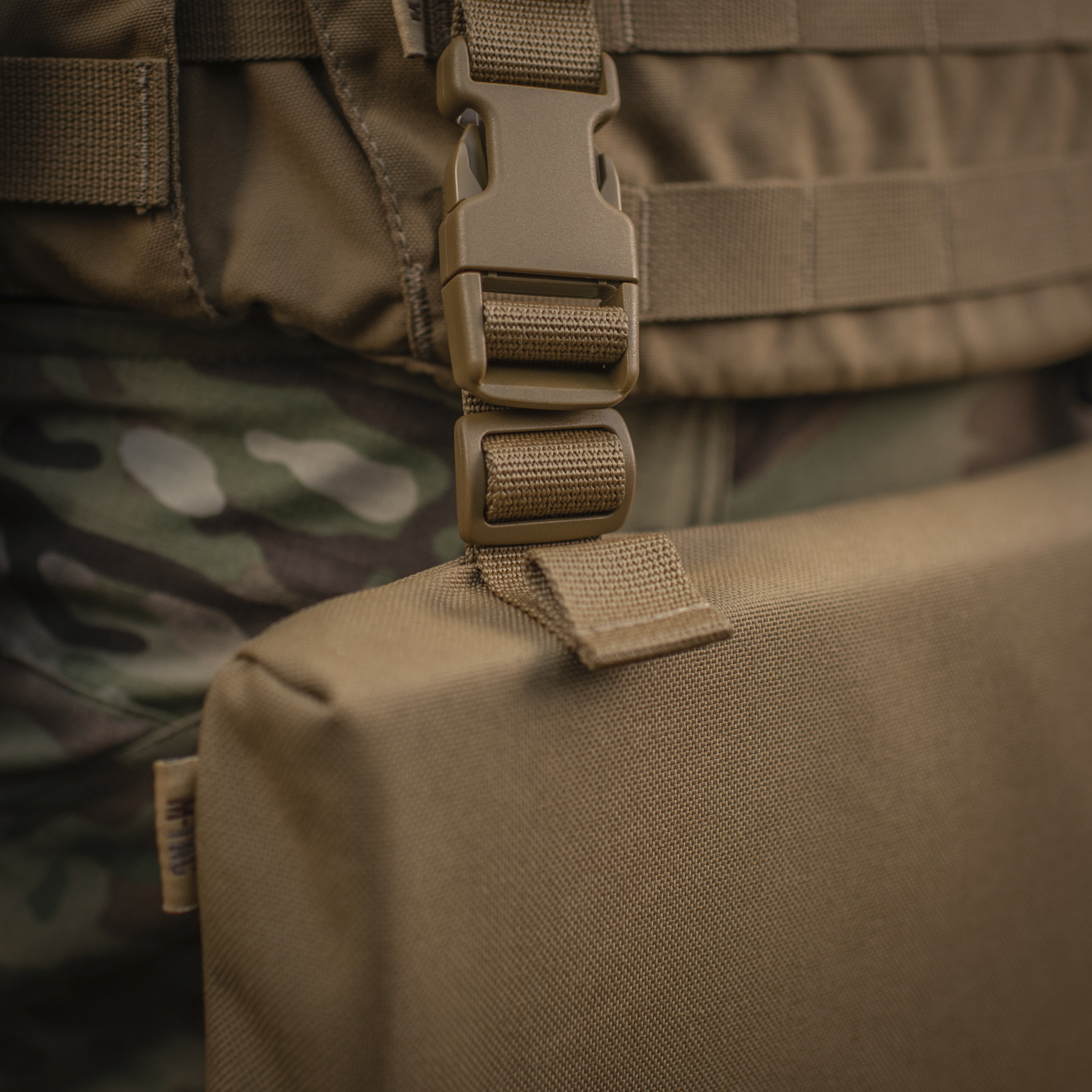 M-Tac коврик для сидения с креплением на пояс ARMOR Coyote — 18