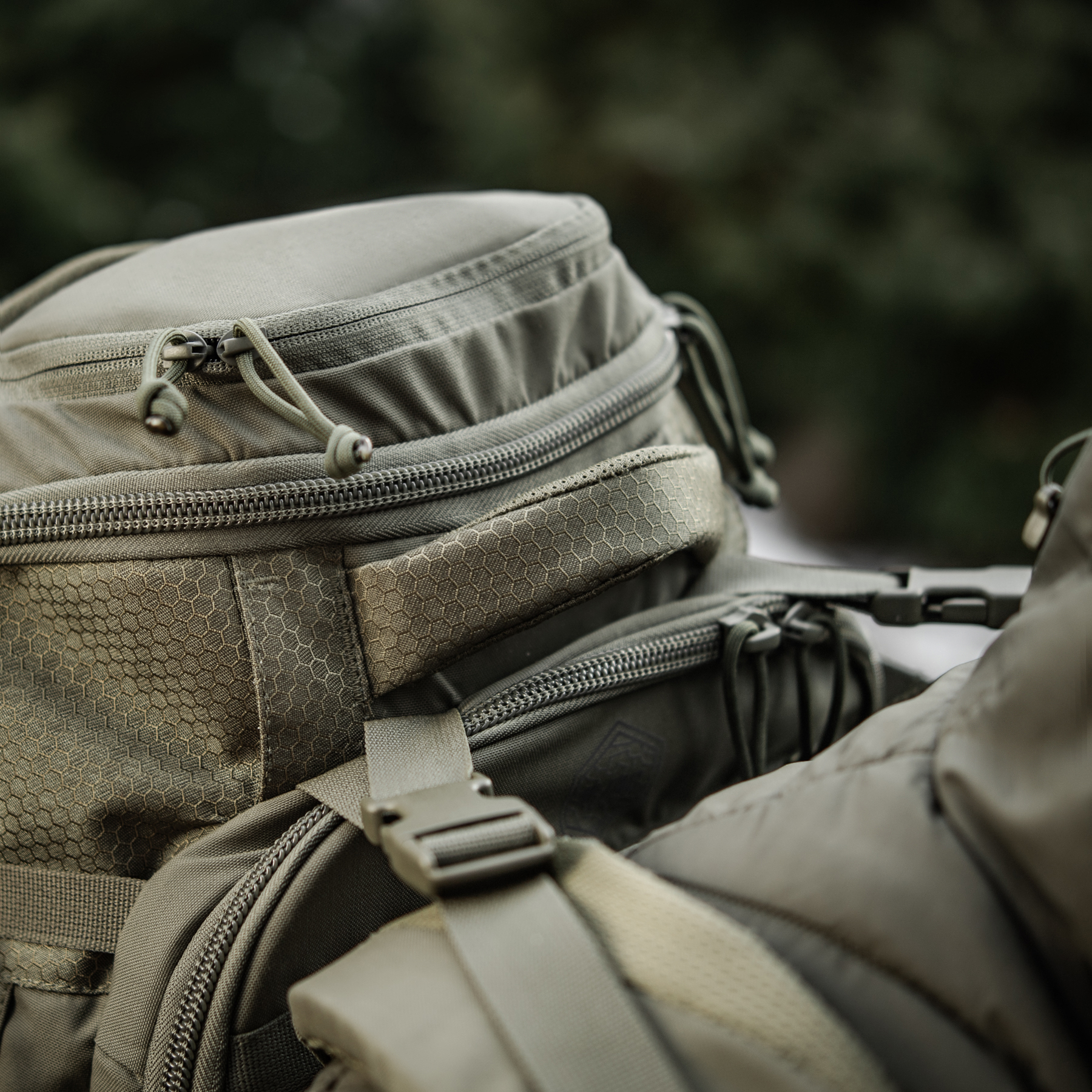 M-Tac рюкзак Small Elite Gen.III Ranger Green — 44