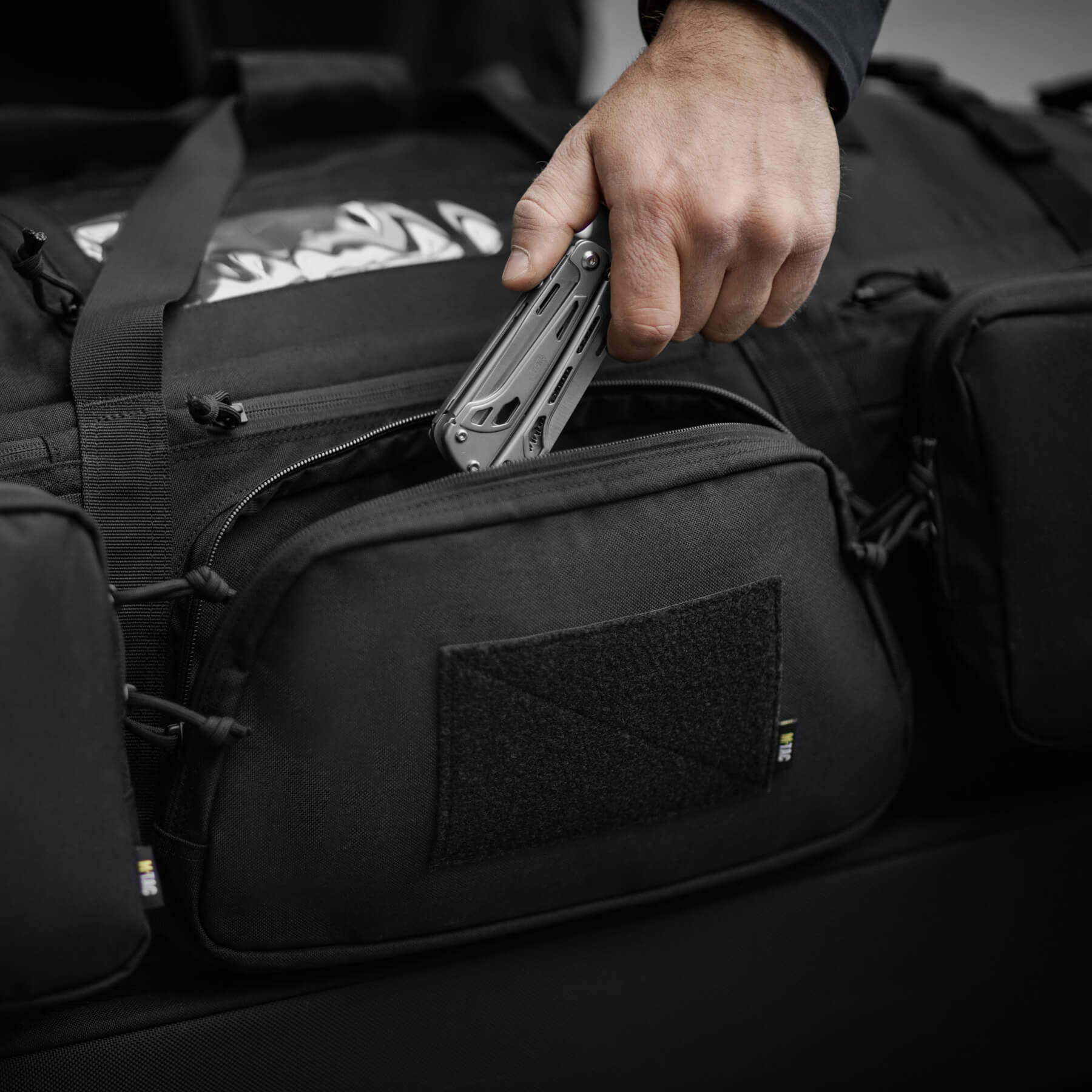 M-Tac сумка транспортная 185л Black — 37