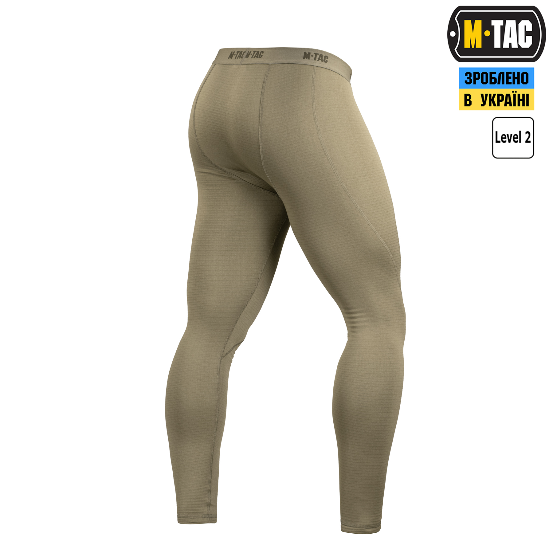 M-Tac термобрюки флис Delta Level 2 Tan — 6