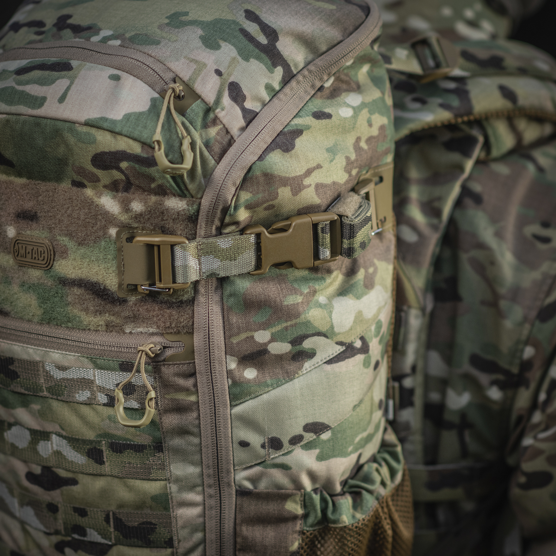M-Tac рюкзак Small Gen.II Elite Multicam — 14