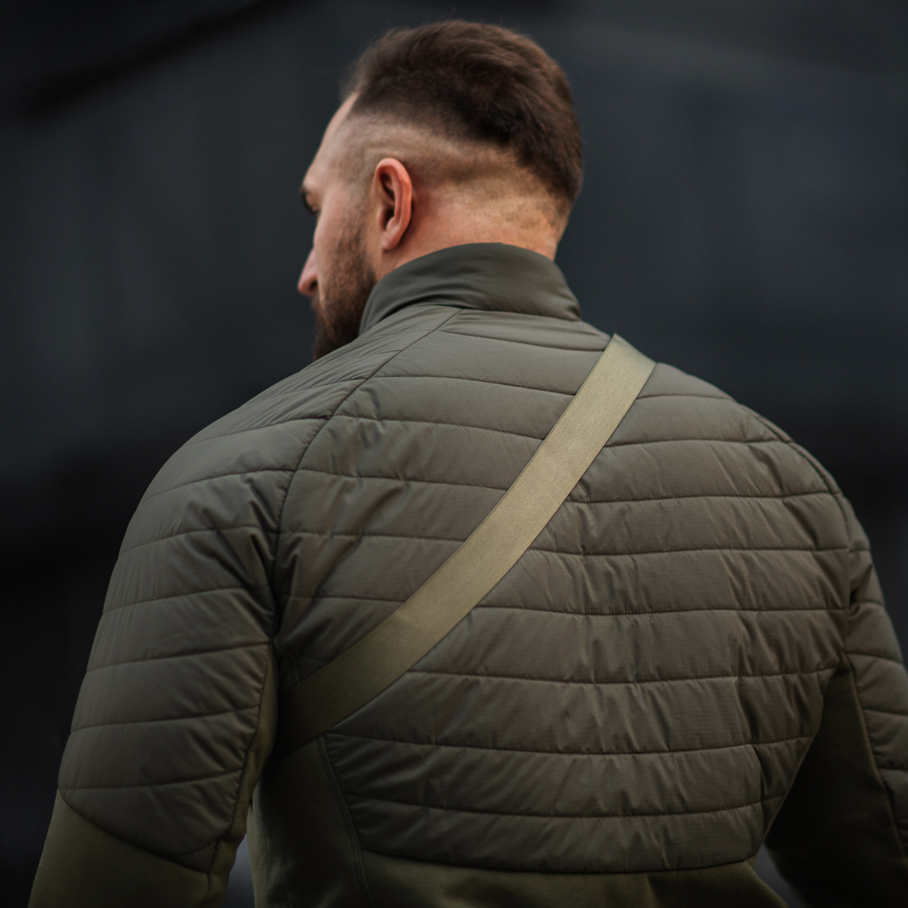 M-Tac сумка Waist Bag Hex Ranger Green — 29