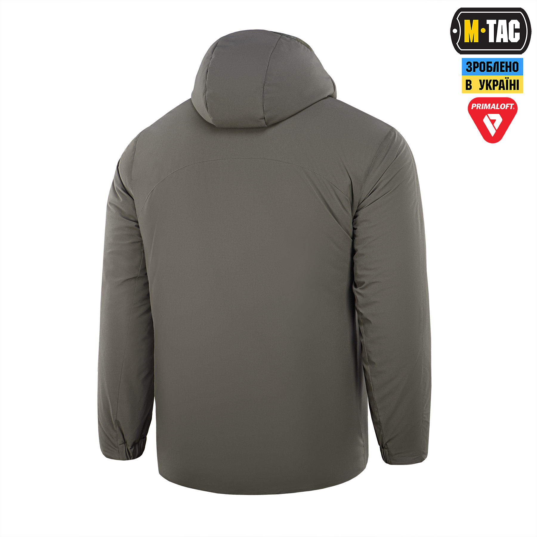 M-Tac куртка Paladin Pro Primaloft Olive — 5