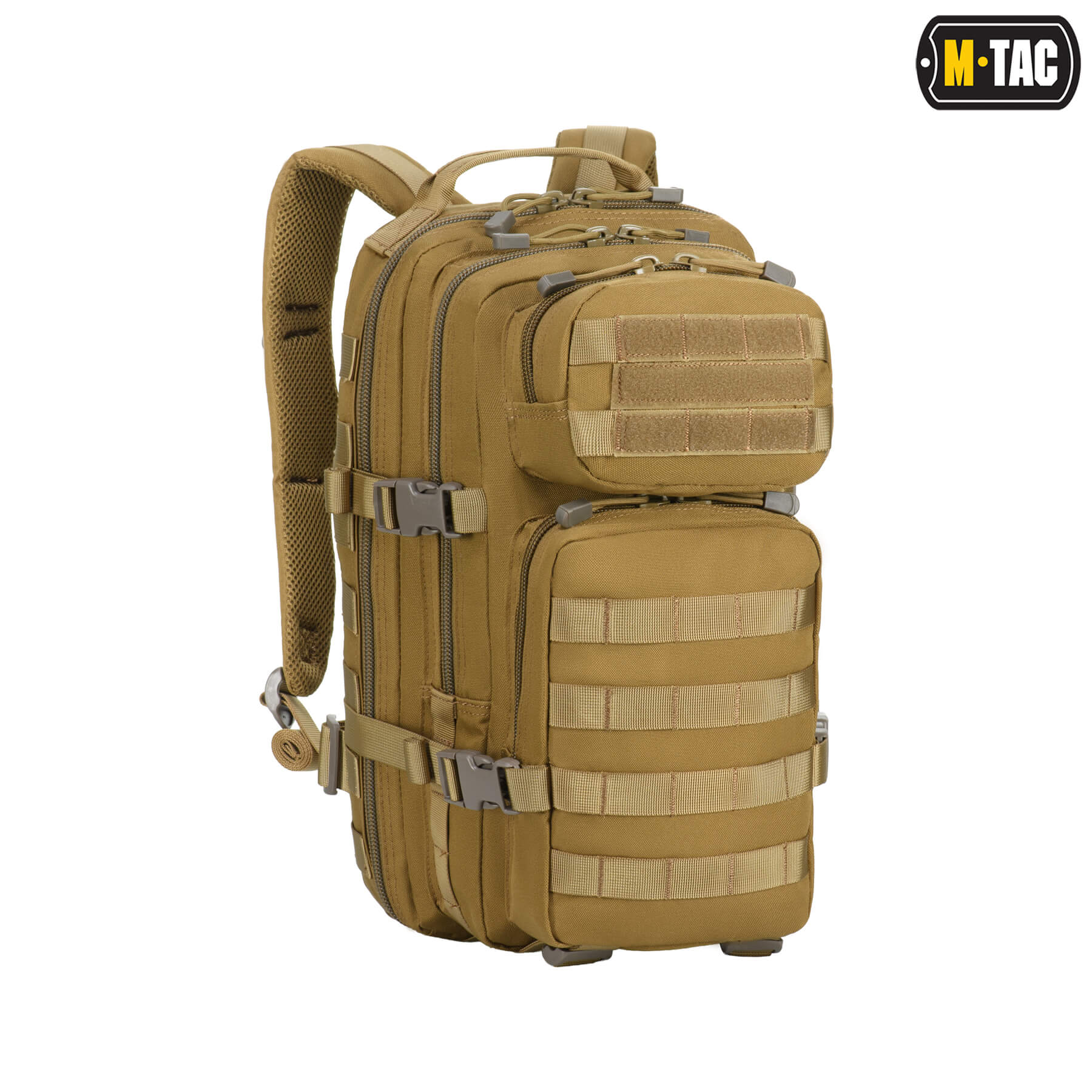 M-Tac рюкзак Assault Pack Tan — 4
