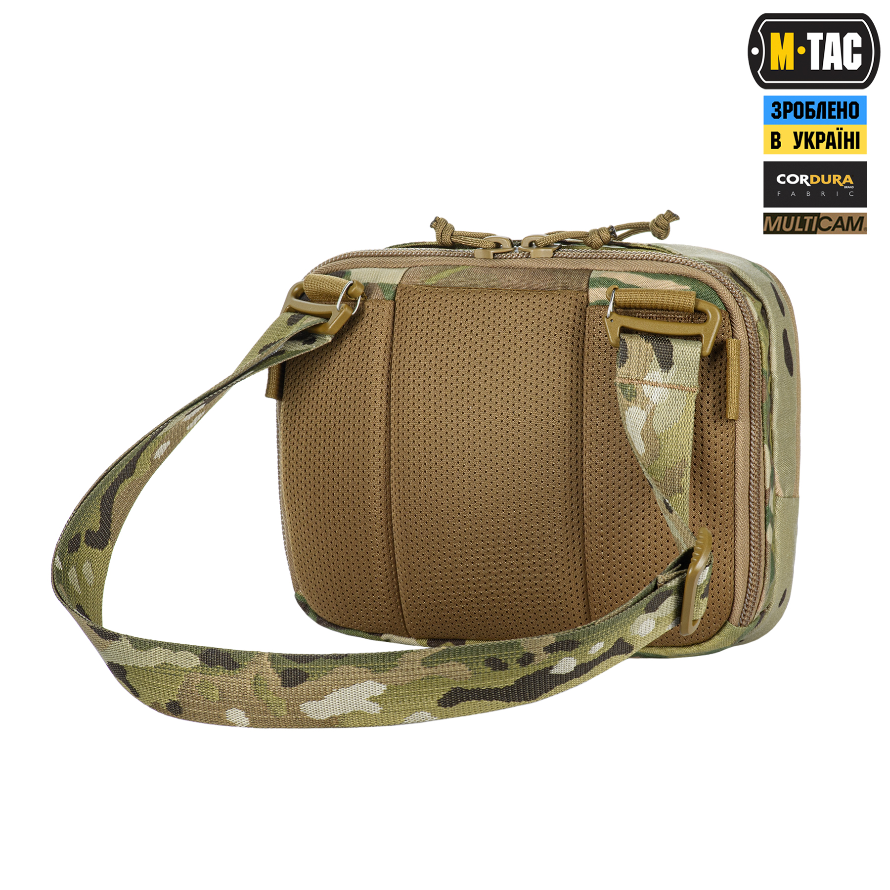 M-Tac сумка EDC Bag Elite Multicam — 5