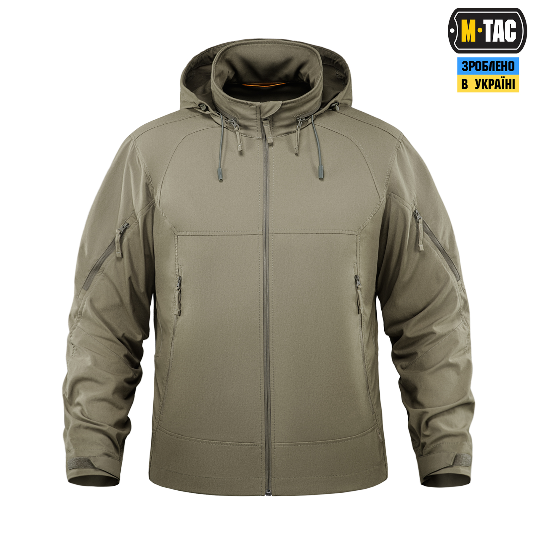 M-Tac куртка Flash Tan — 3