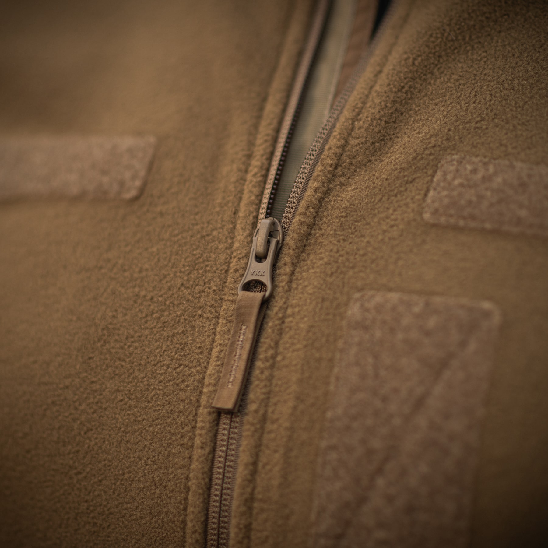 M-Tac куртка Combat Fleece Polartec Jacket Coyote Brown — 19