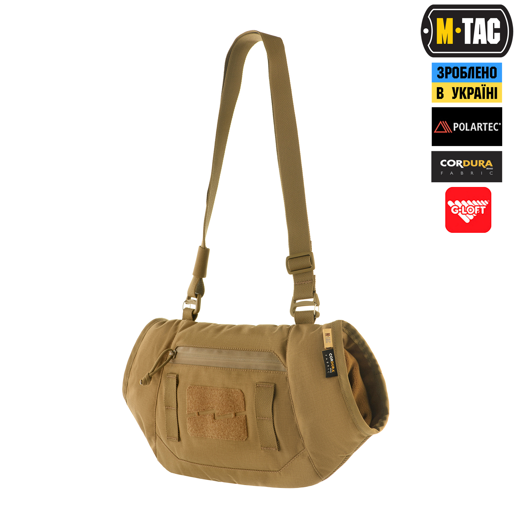 M-Tac муфта тактическая Elite Coyote — 2