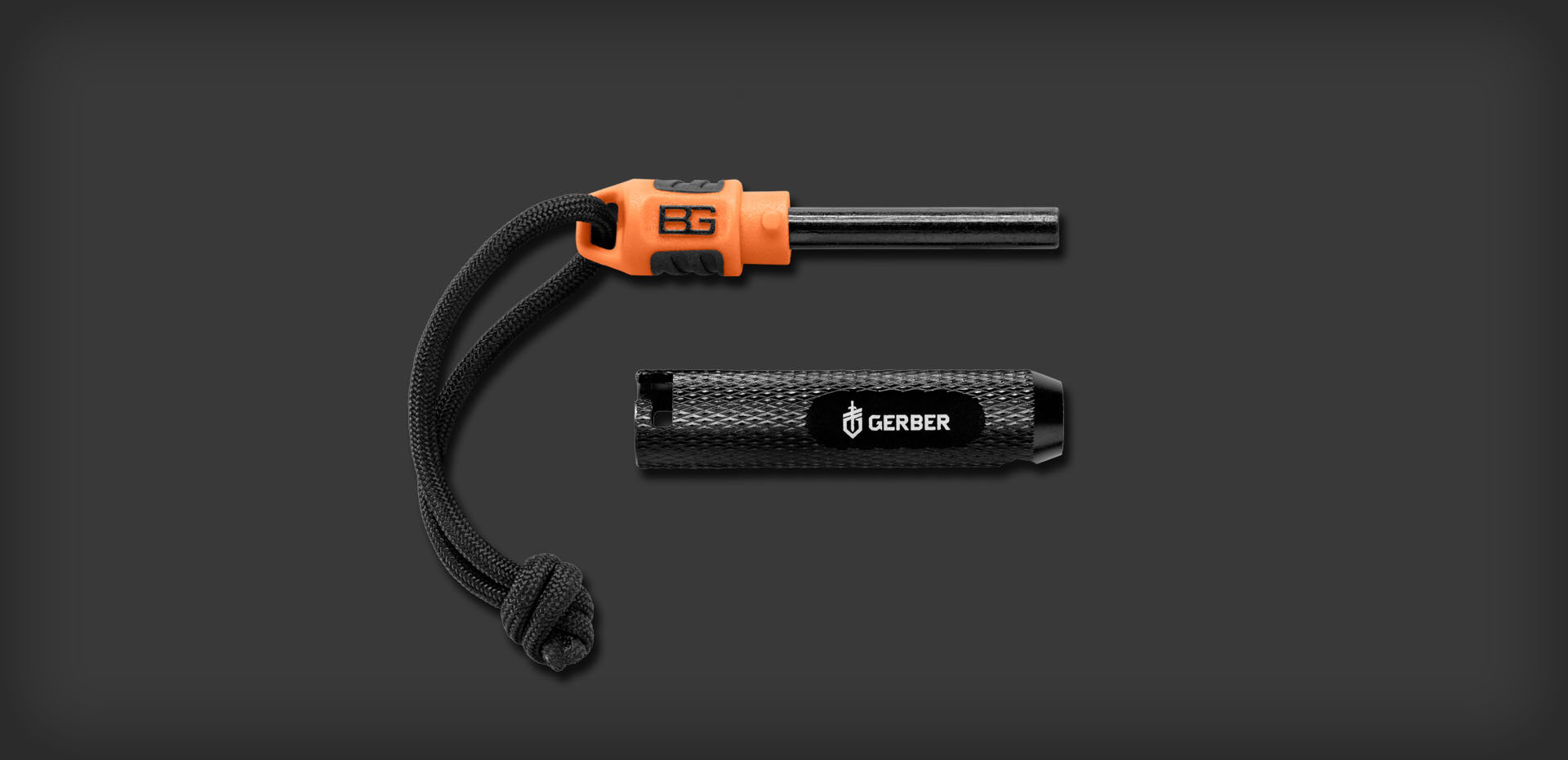 Gerber огниво Compact Fire Starter цены в Киеве, Харькове, Днепре